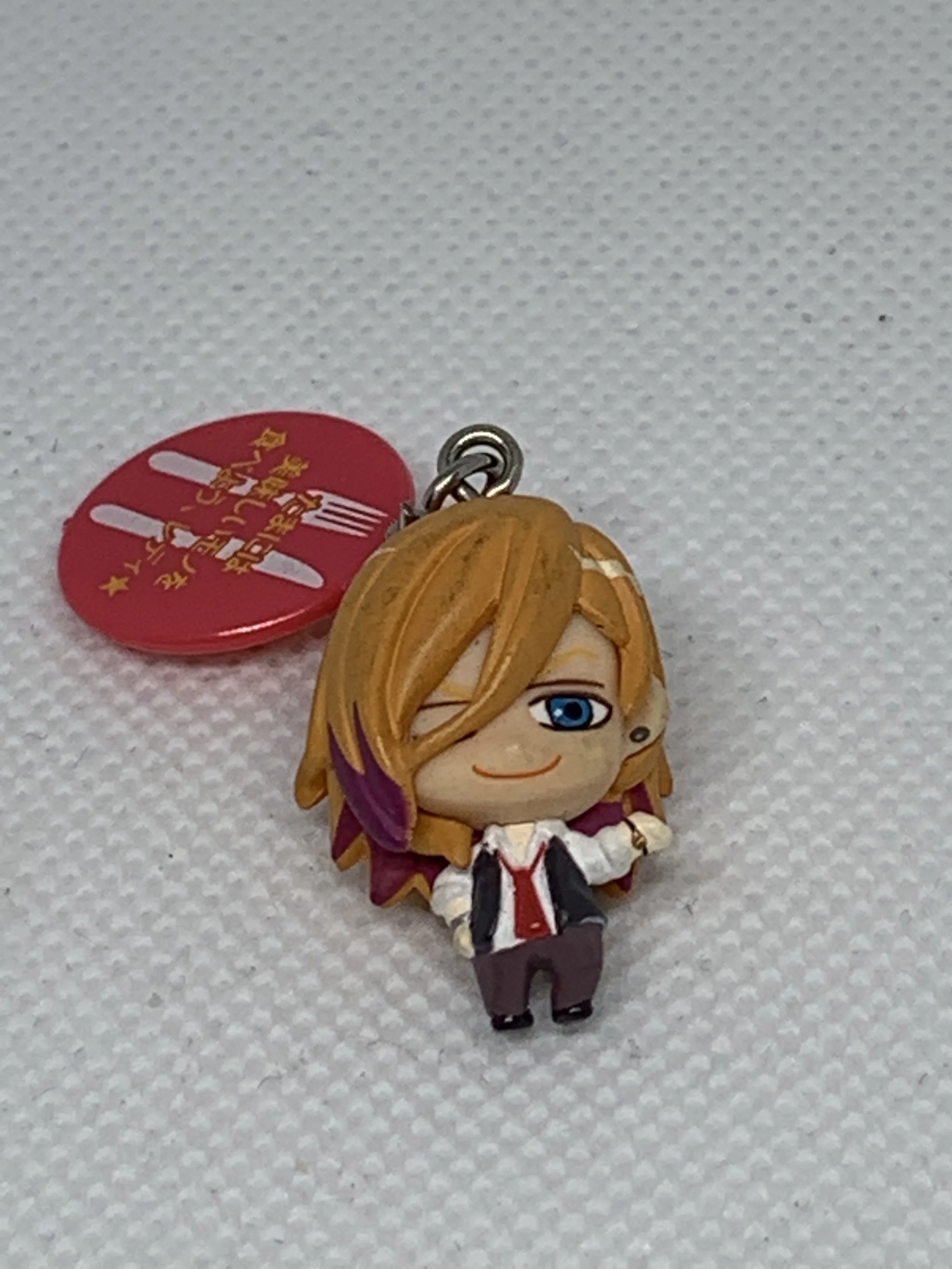 Ren Jinguji Keychian