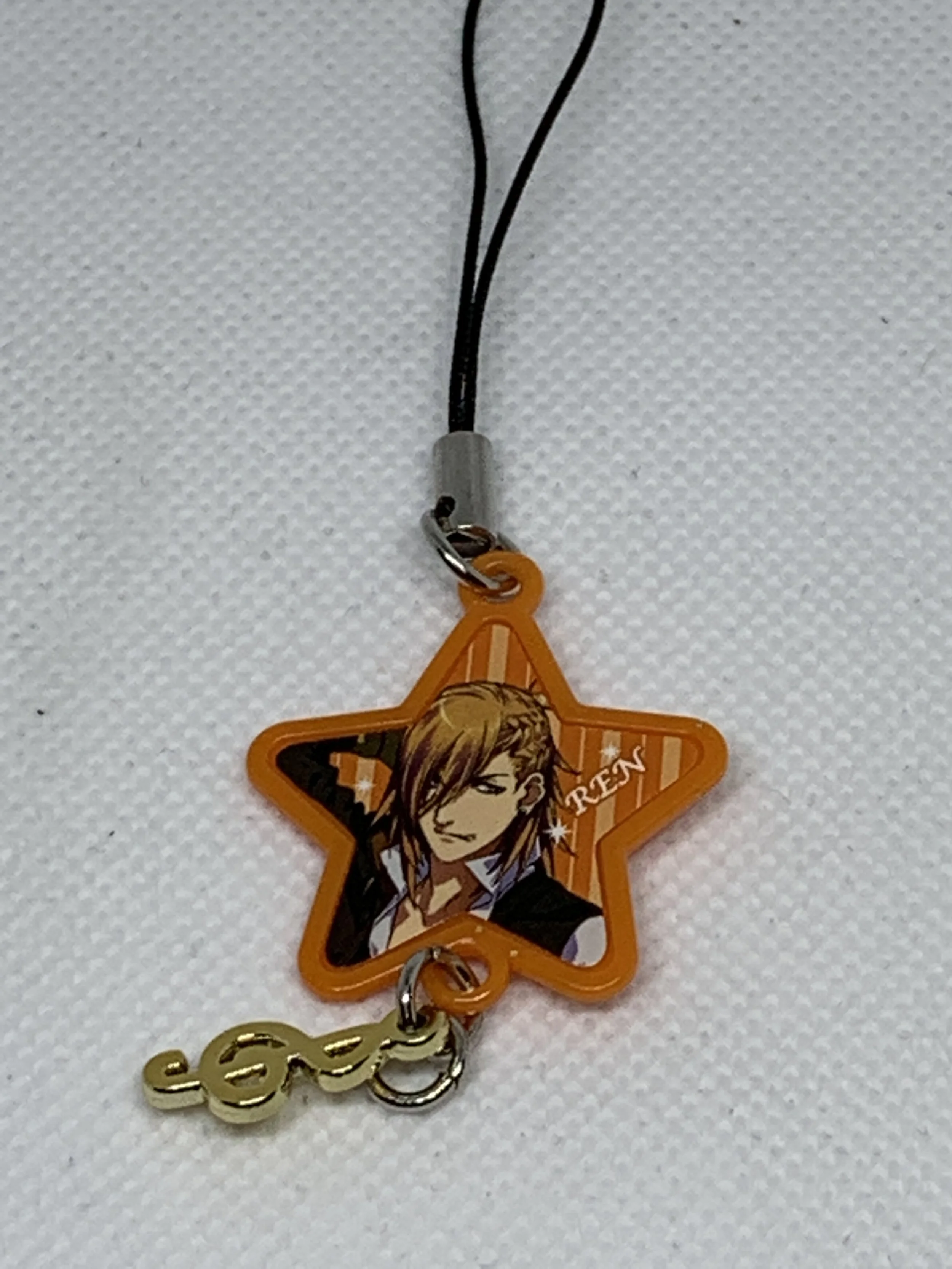 Ren Jinguji Keychain