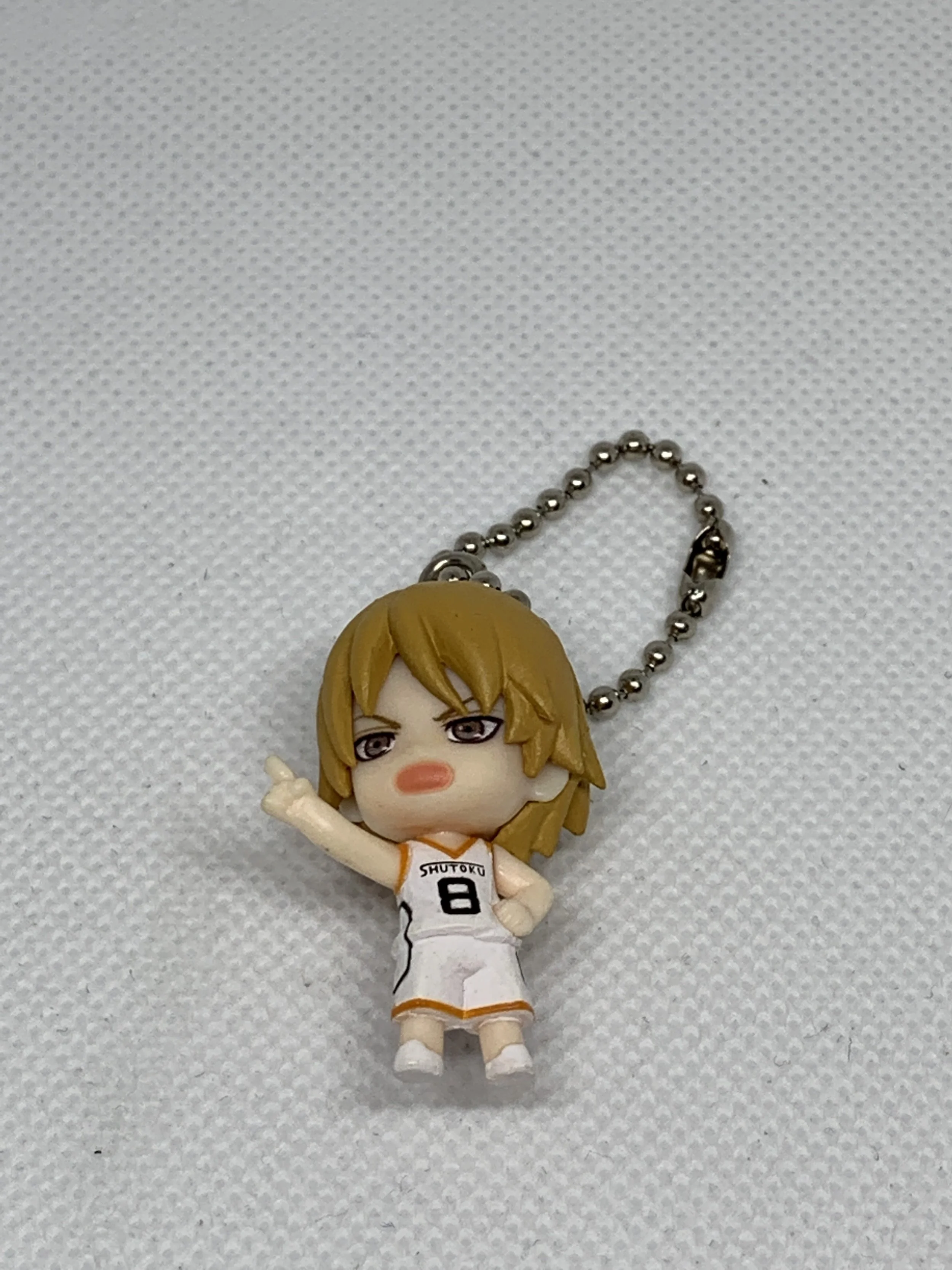 Miyaji Keychain