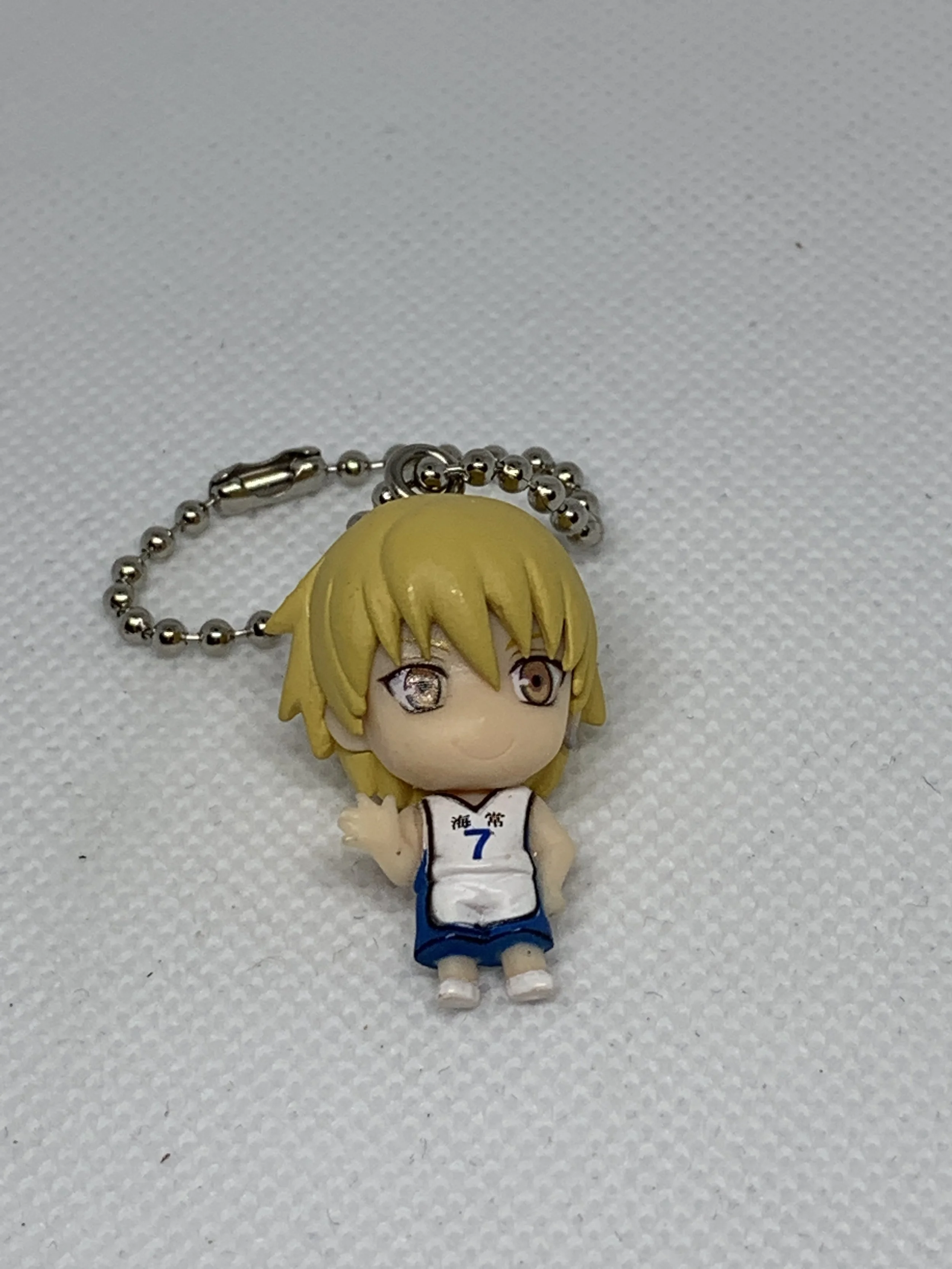 Kise Keychain