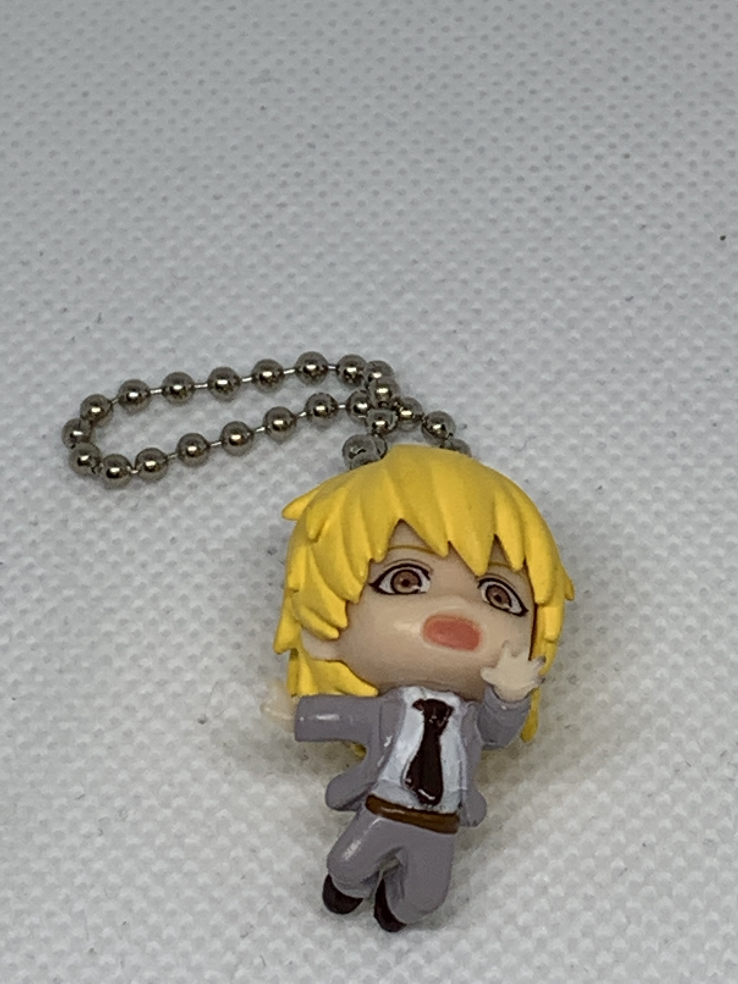 Kise Keychain suit