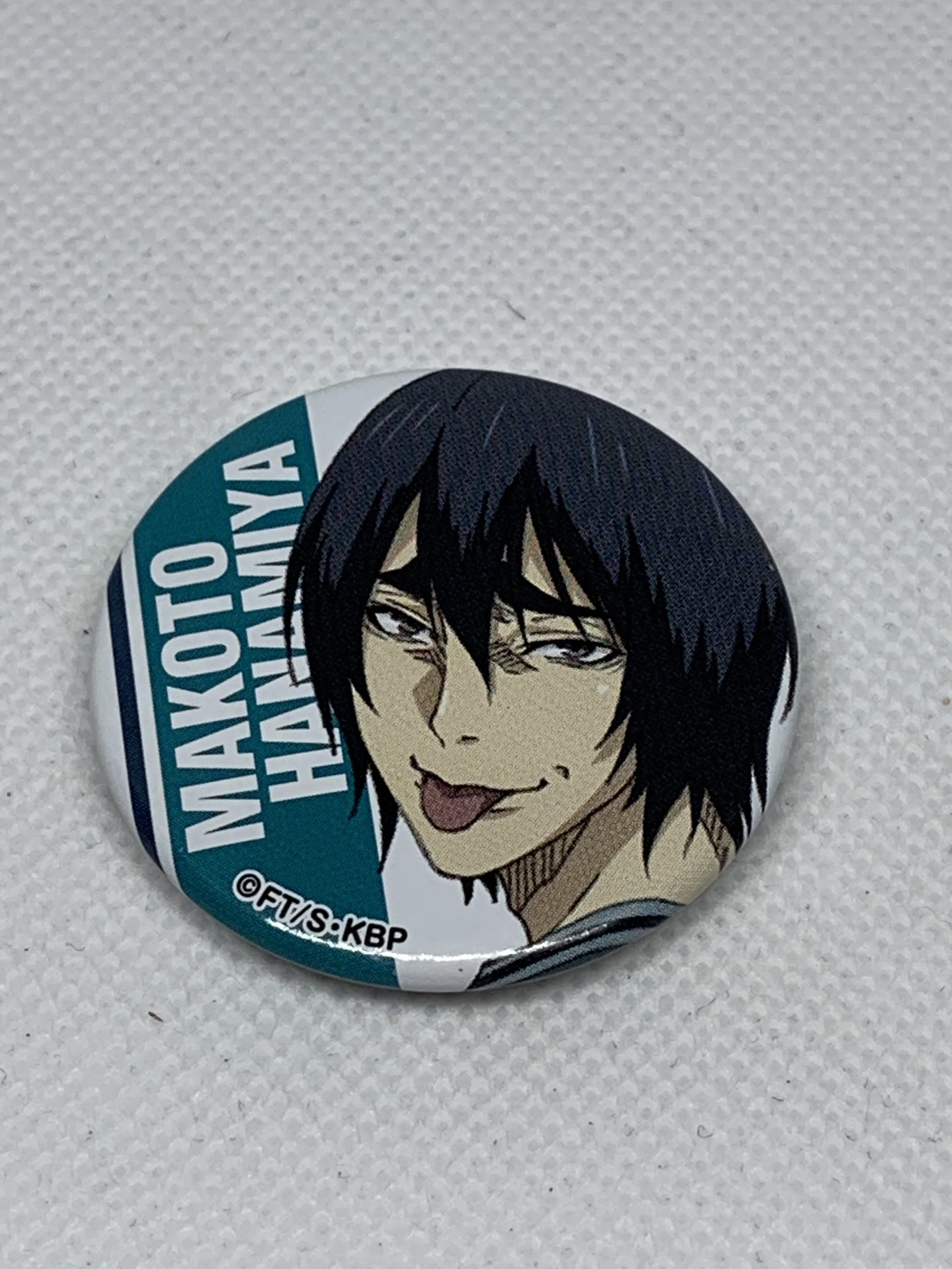 Hanamiya Badge