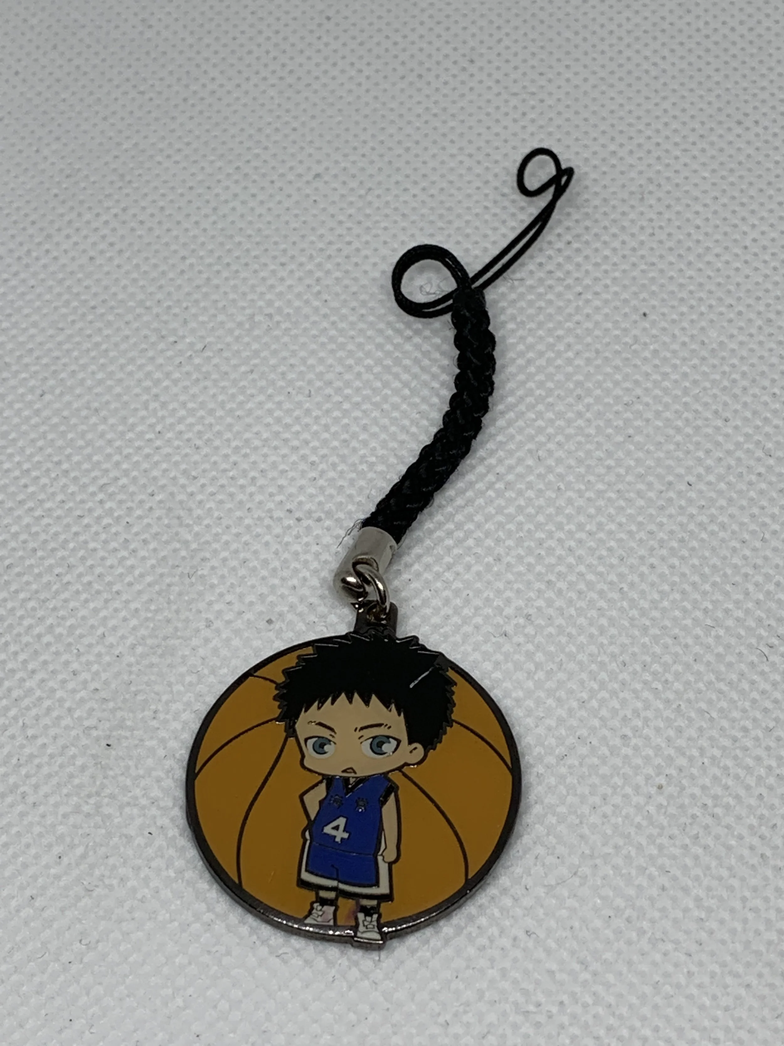 Hiyakawa Metal  Keychain