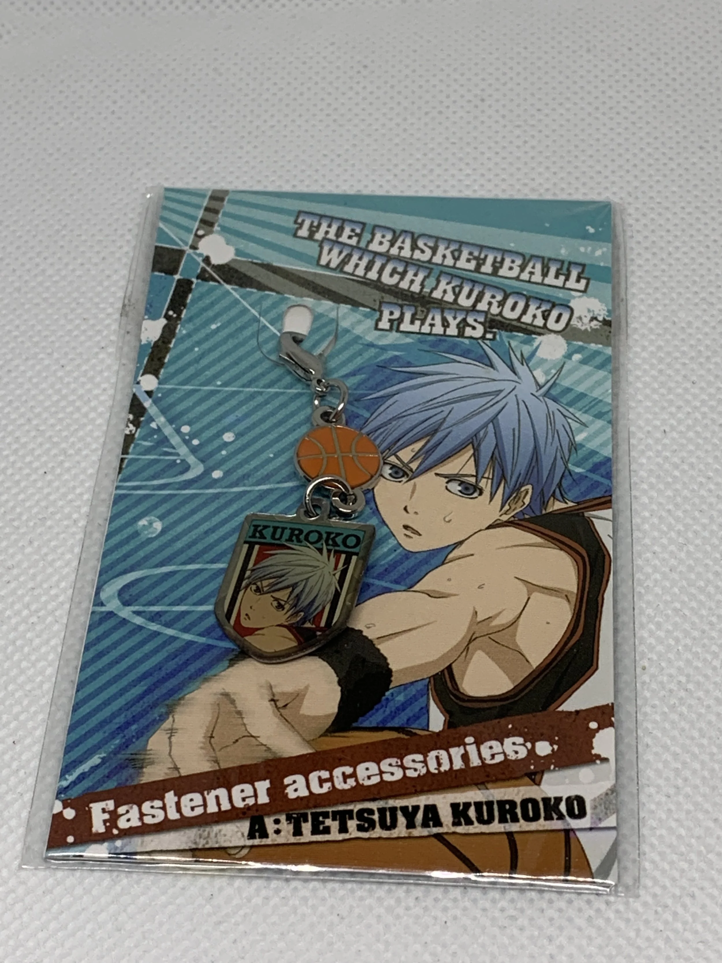Kuroko Keychain