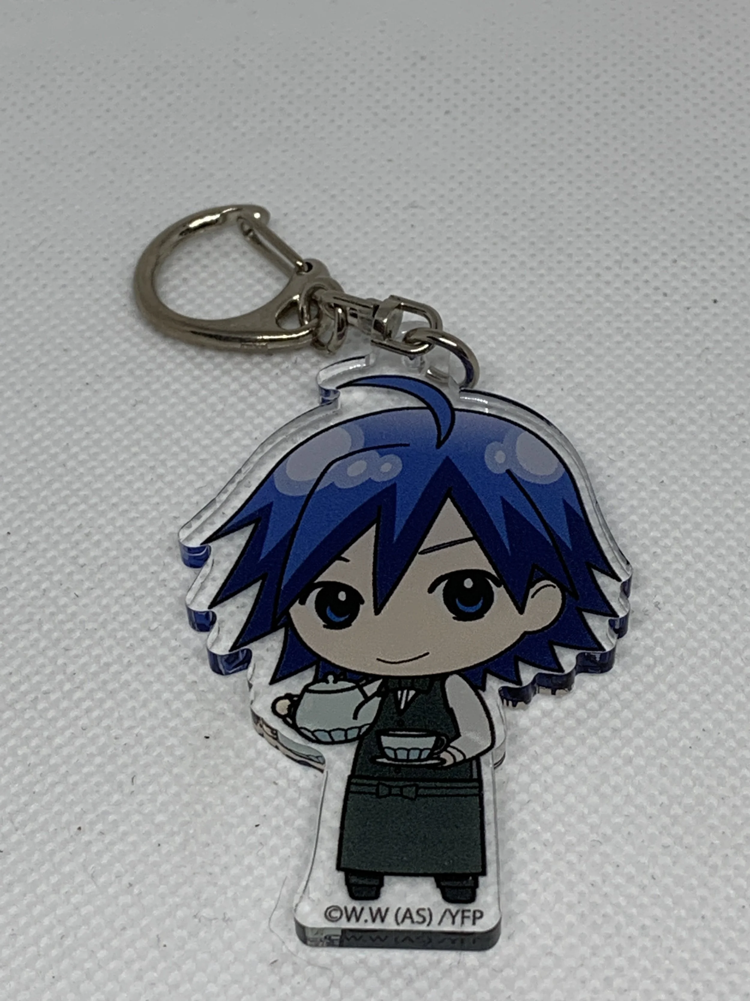 Sangaku Keychain