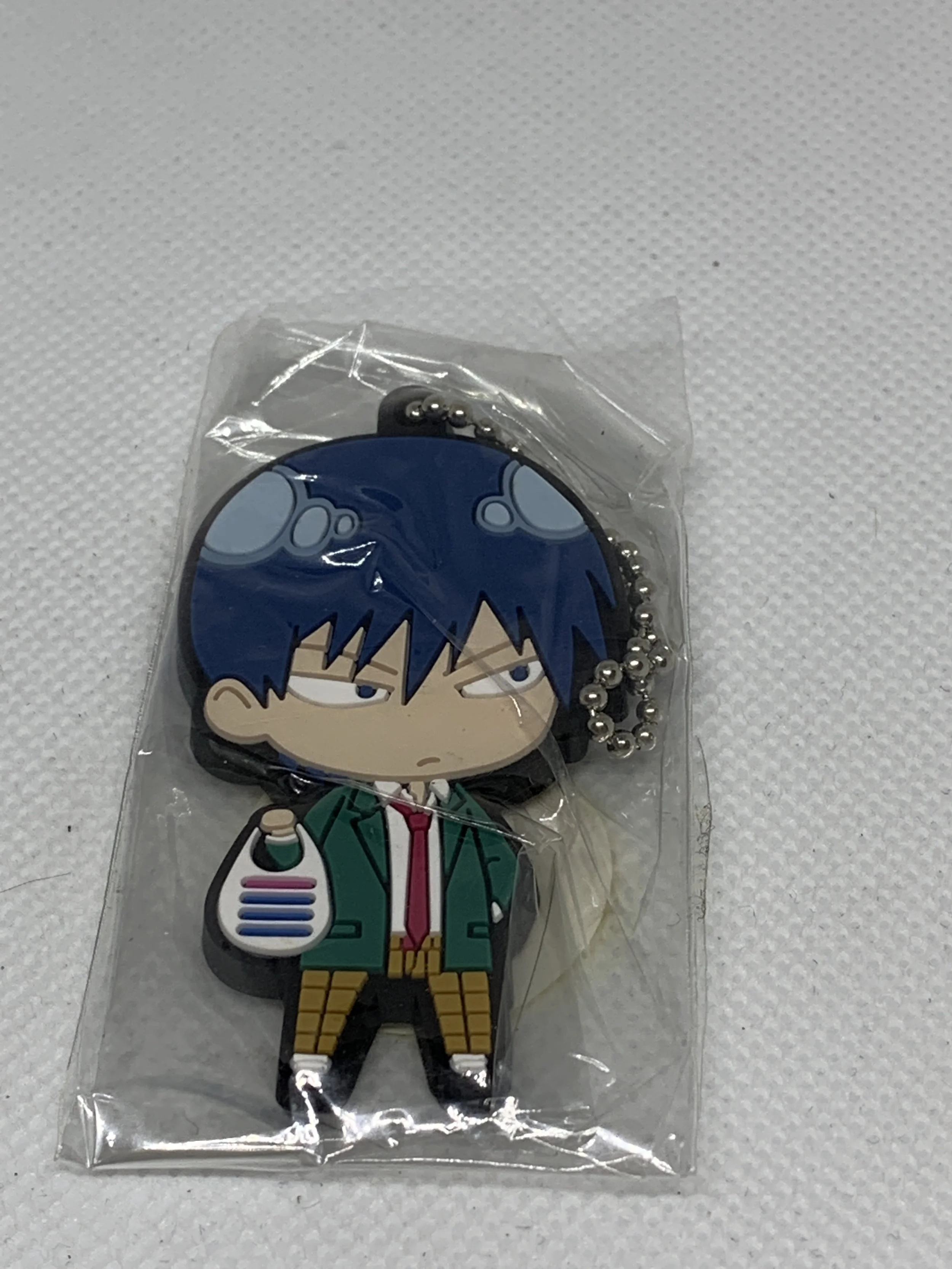 Shunshuke Keychain