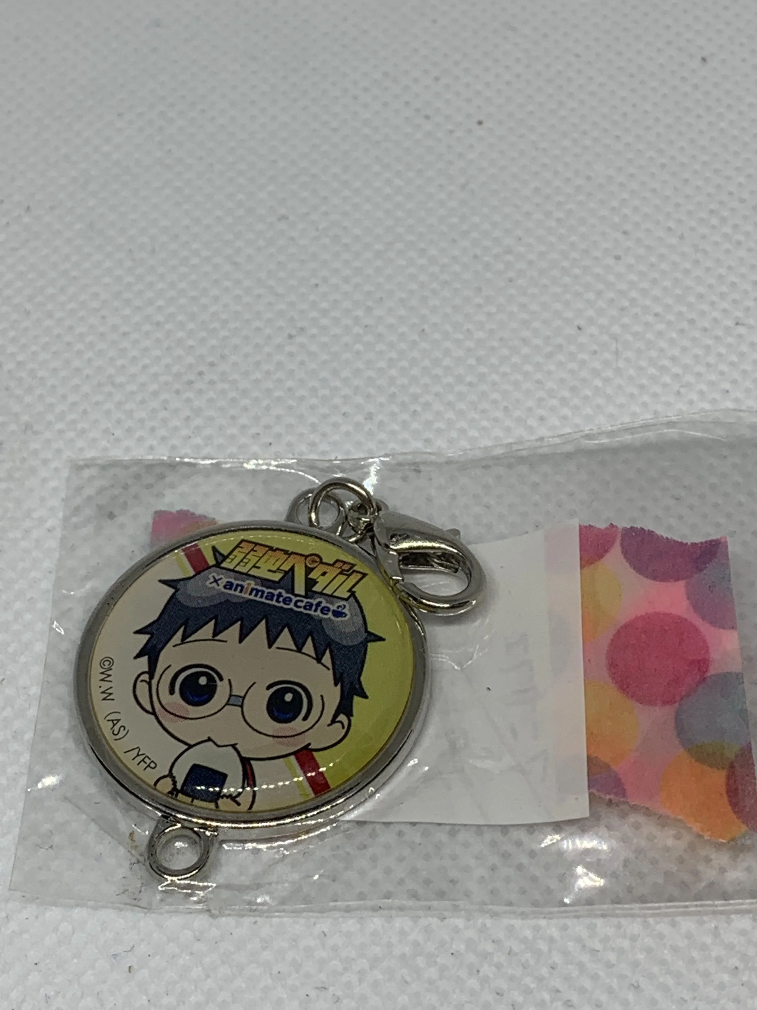Sakamichi Keychain