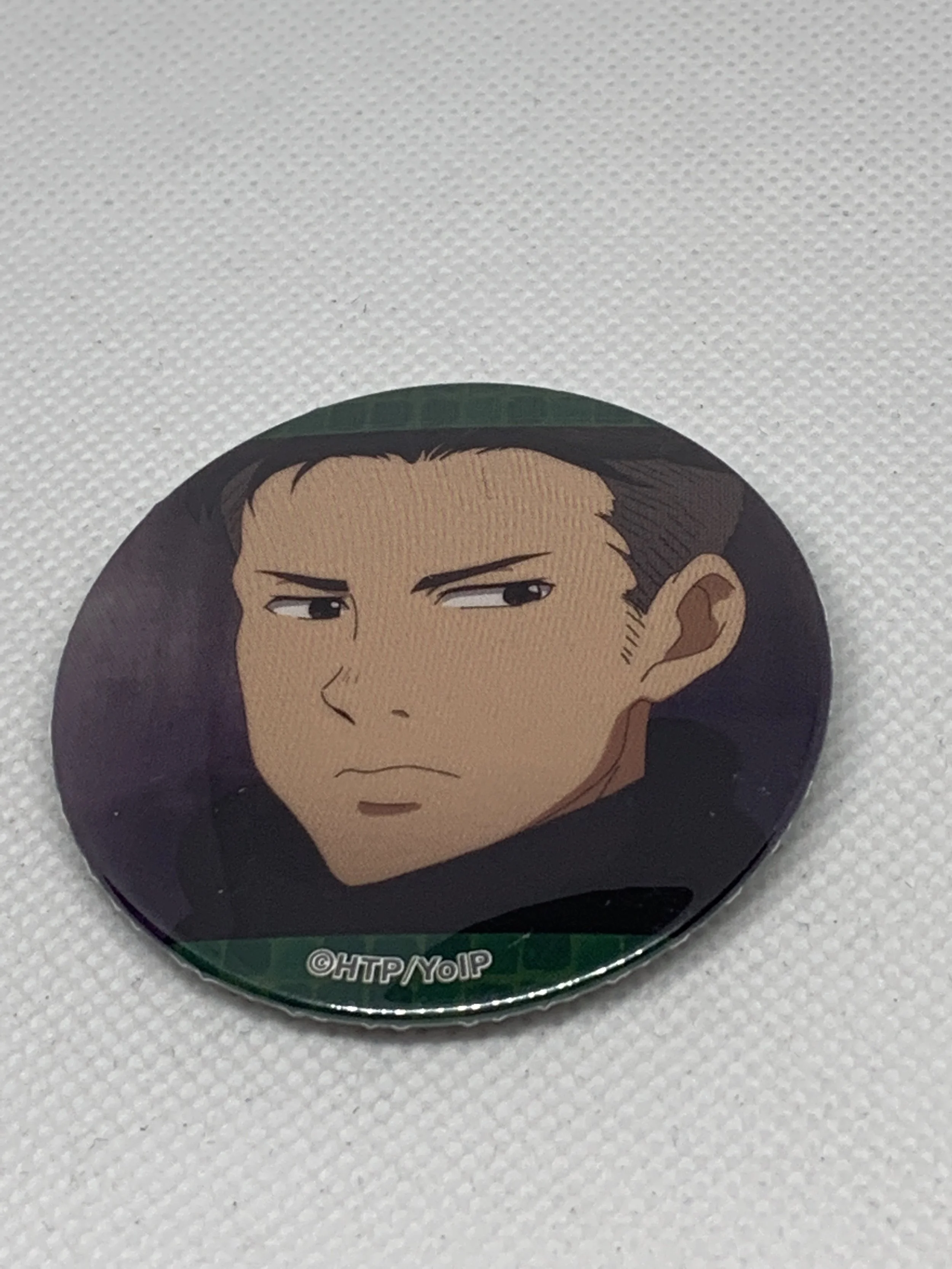 Otabek Badge 