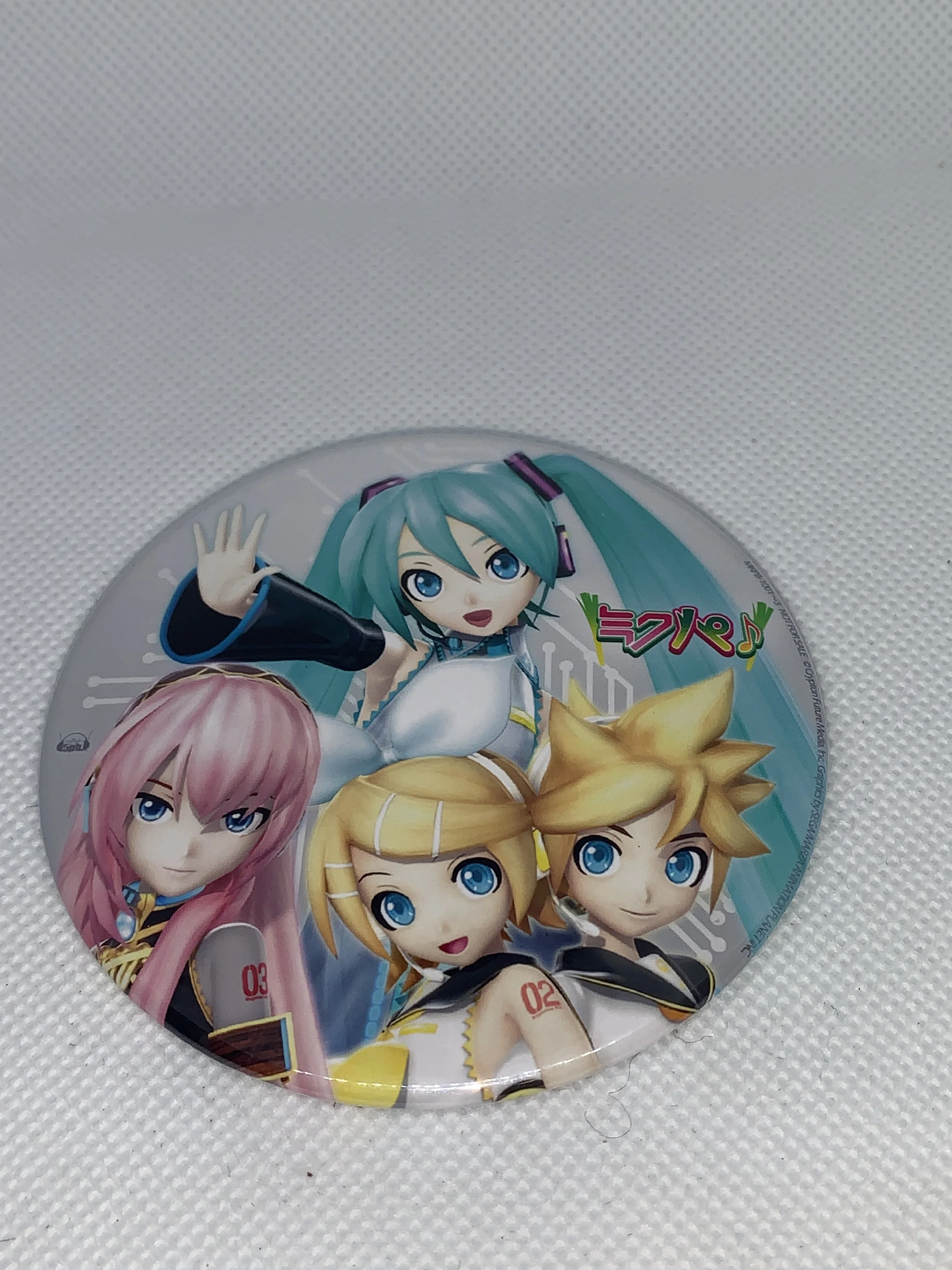 Miku Group Badge