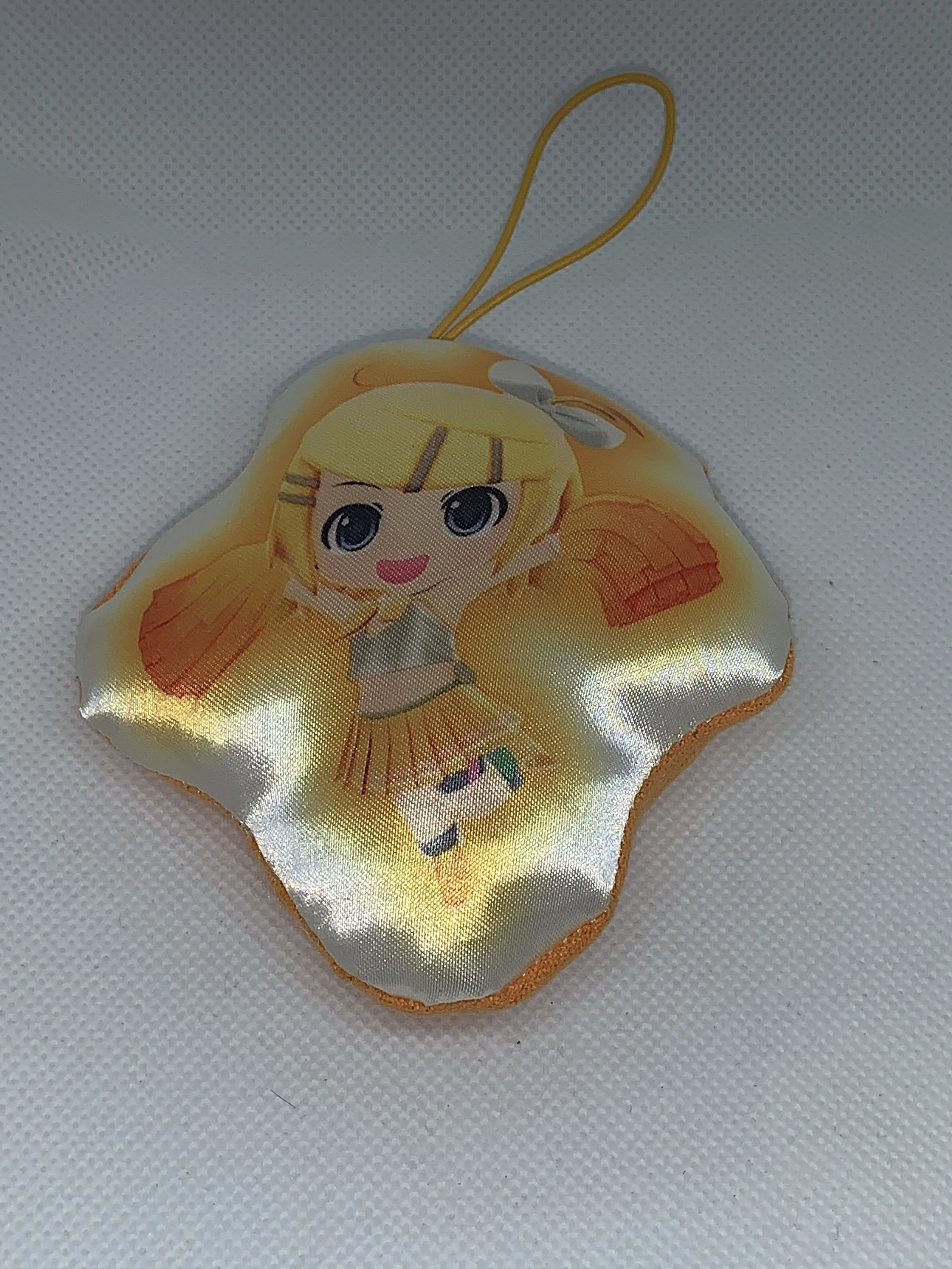 Rin Plush Keychain