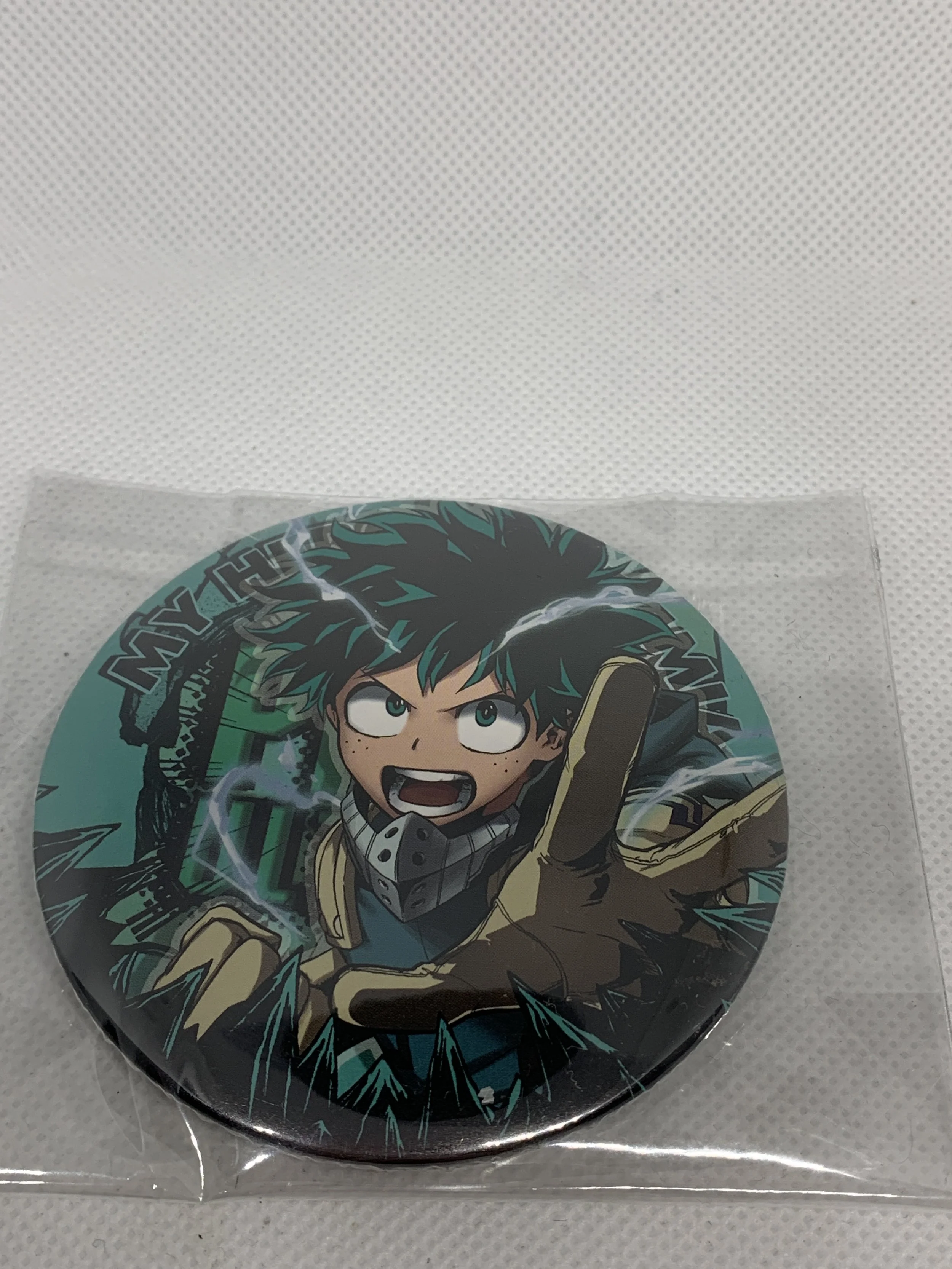 Deku Badge