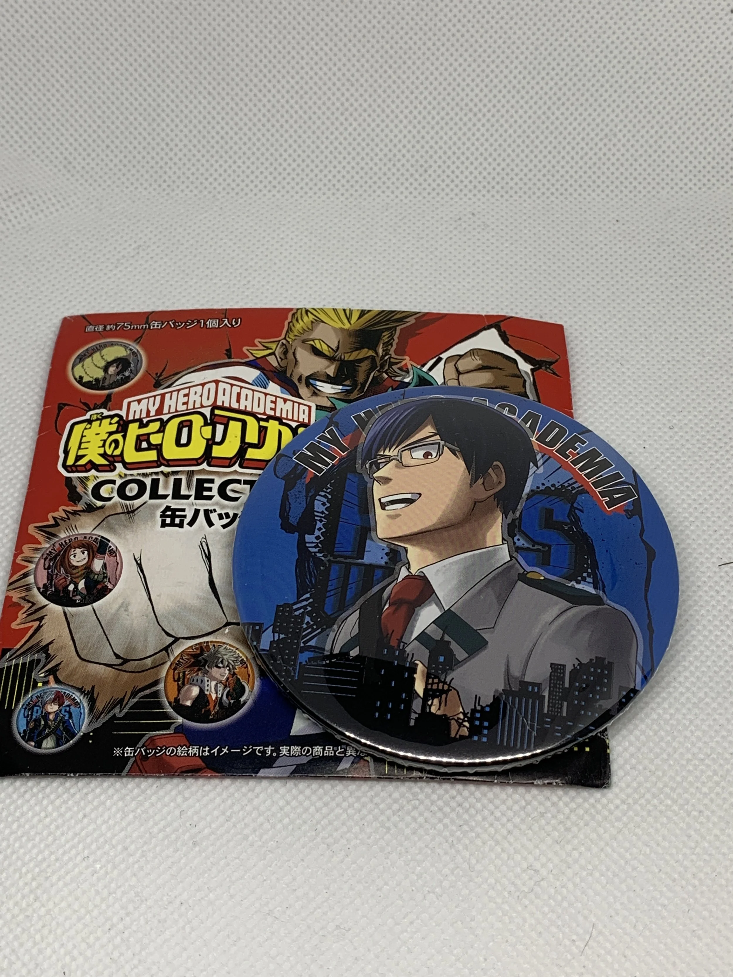 Iida Badge