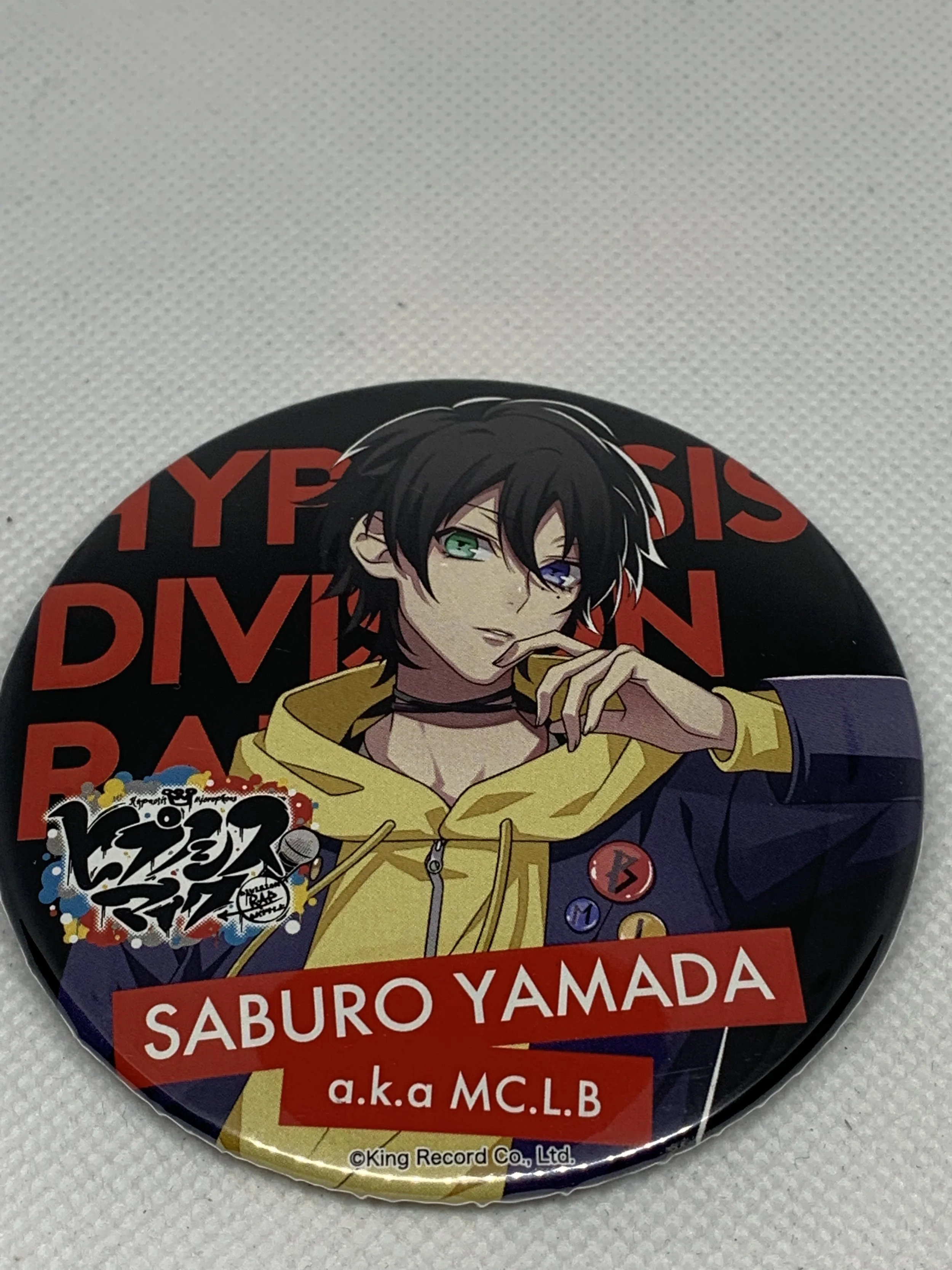 Saburou Badge