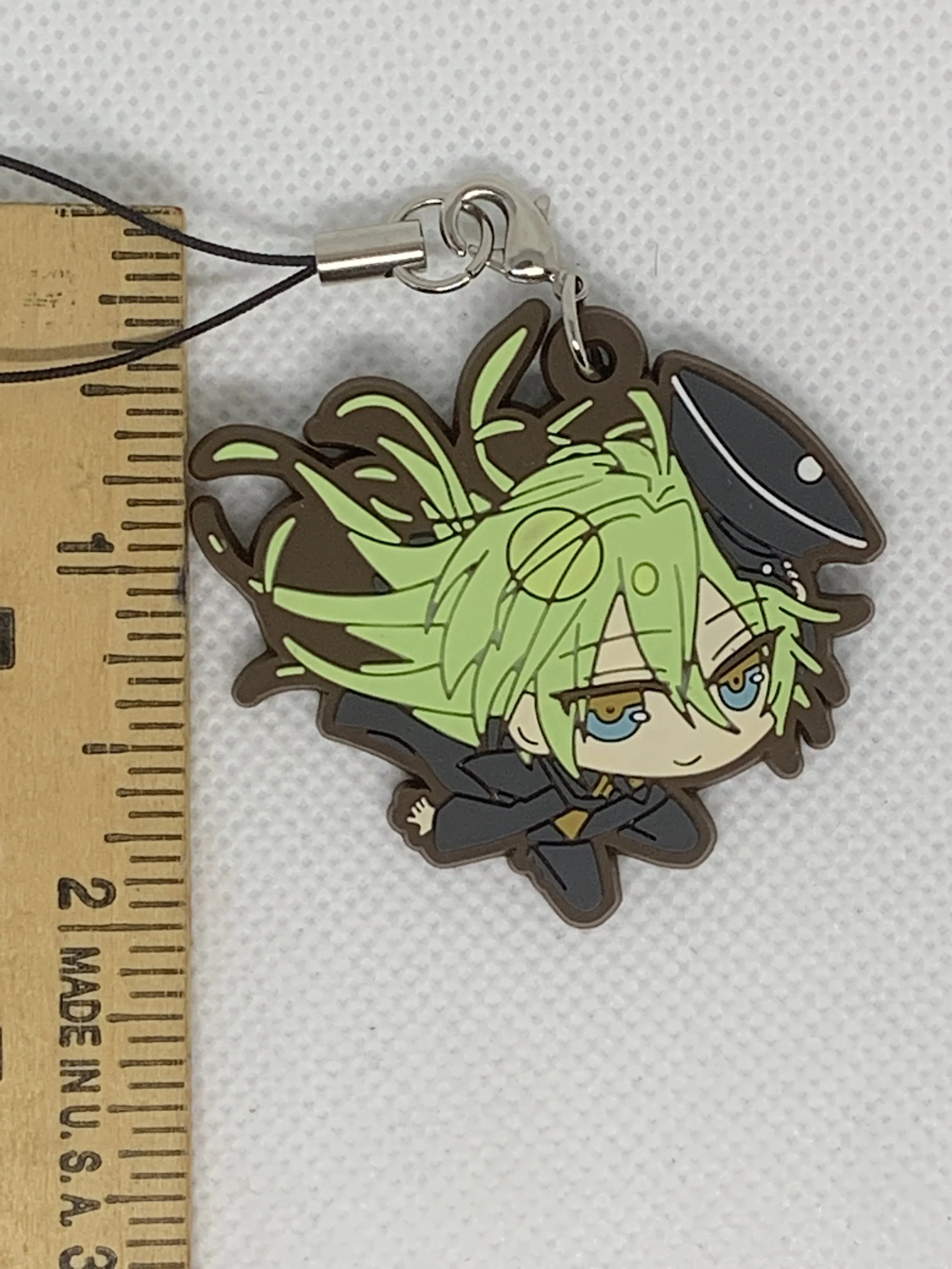 ukyo strap