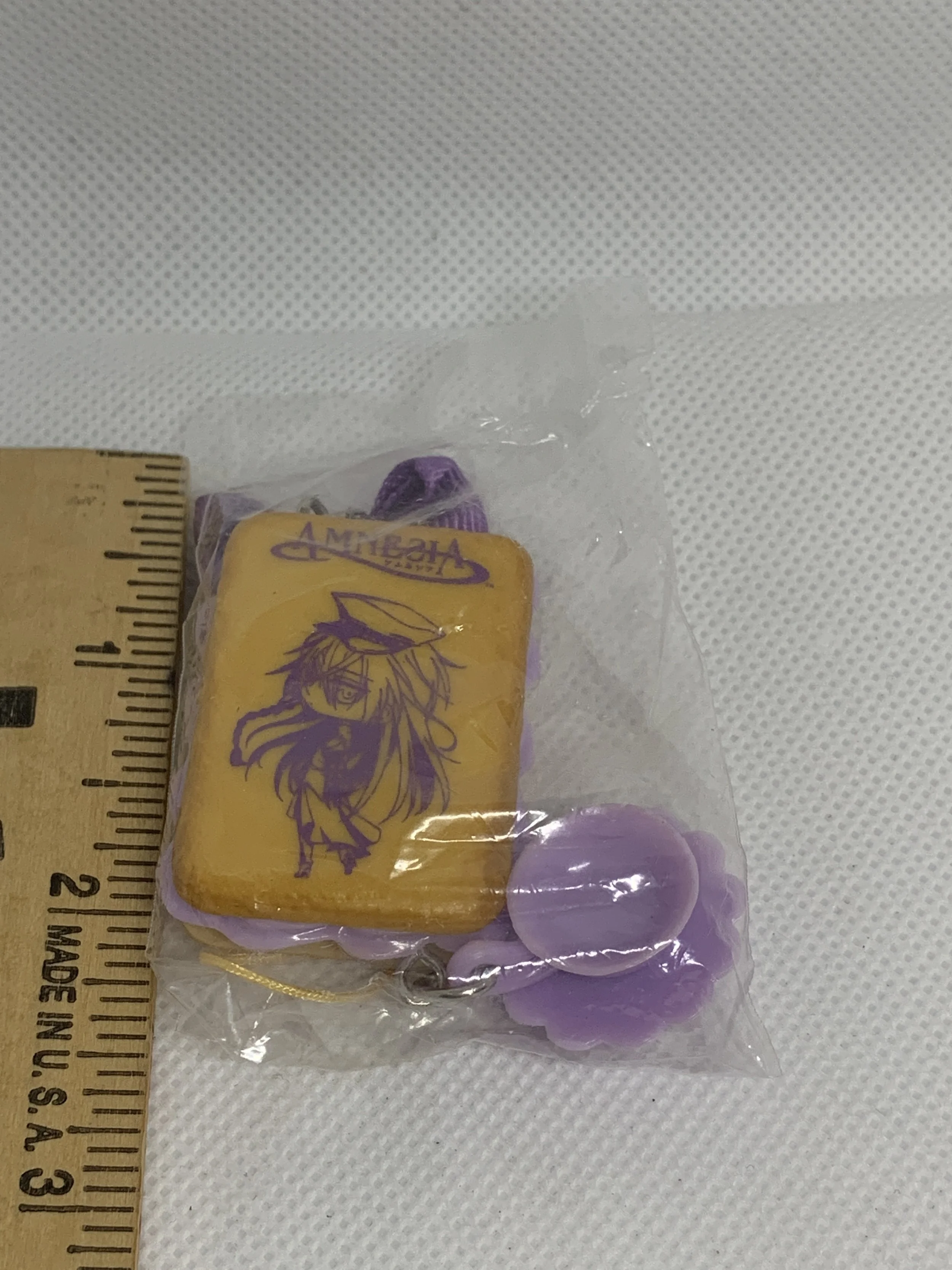 Ukyo tea and treat charm