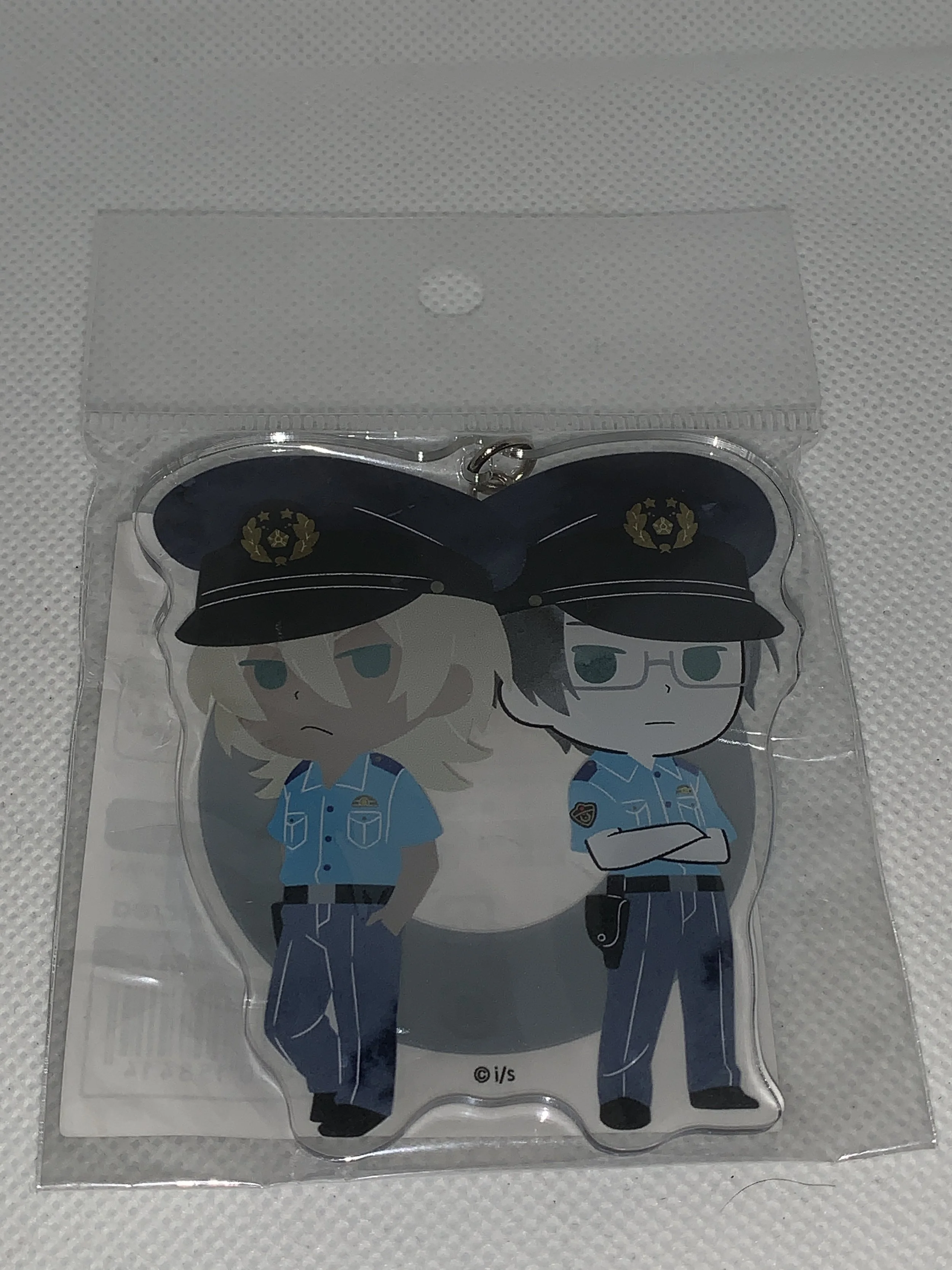 Reo and Mabu Acrylic Keychain