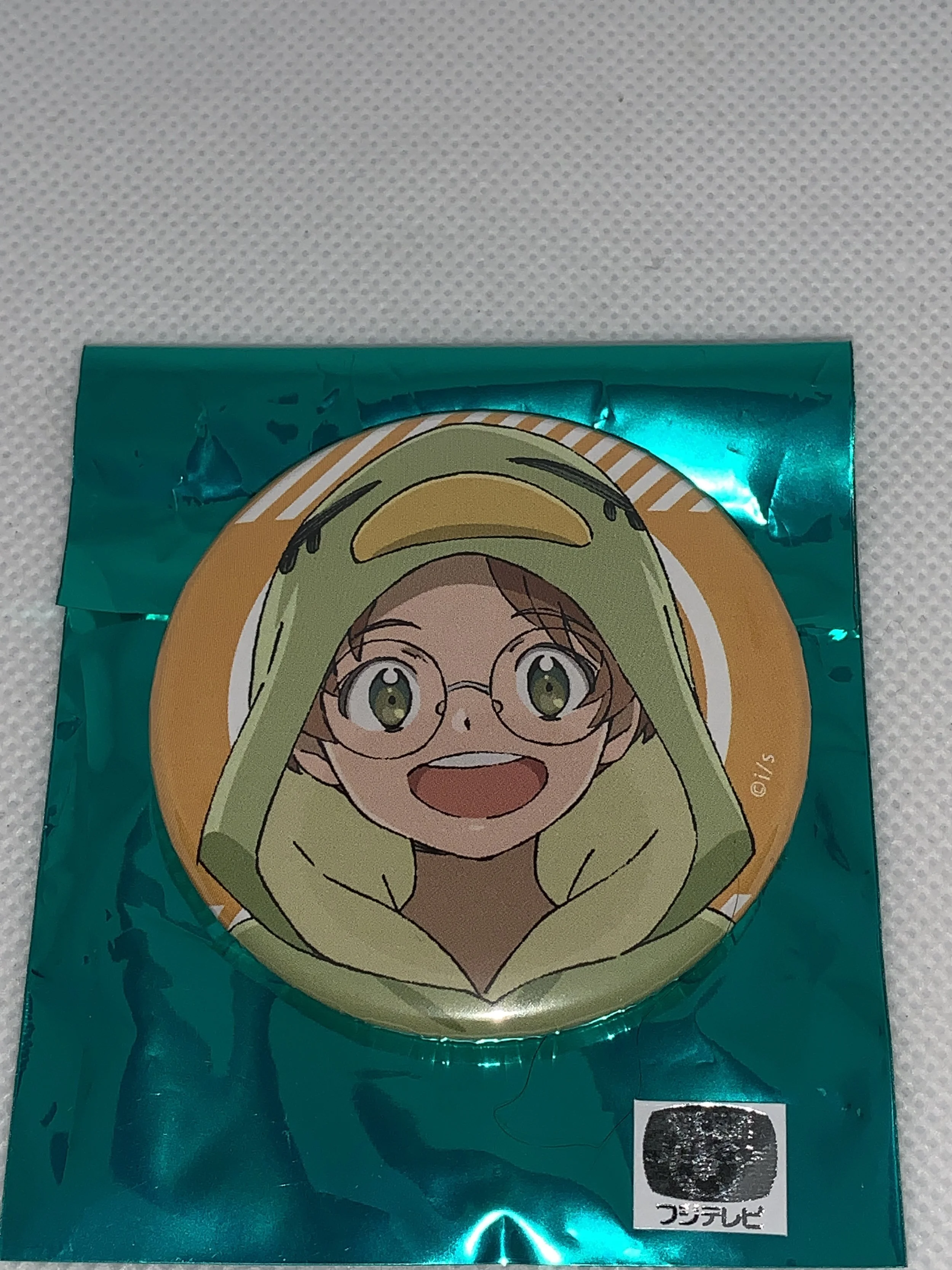 Enta kappa Kigurumi Badge - Pop up shop