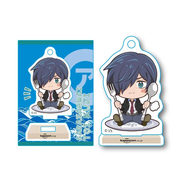 Toi Mini Acrylic Stand