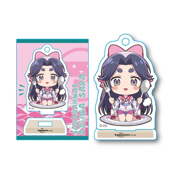 Sara Mini Acrylic Stand
