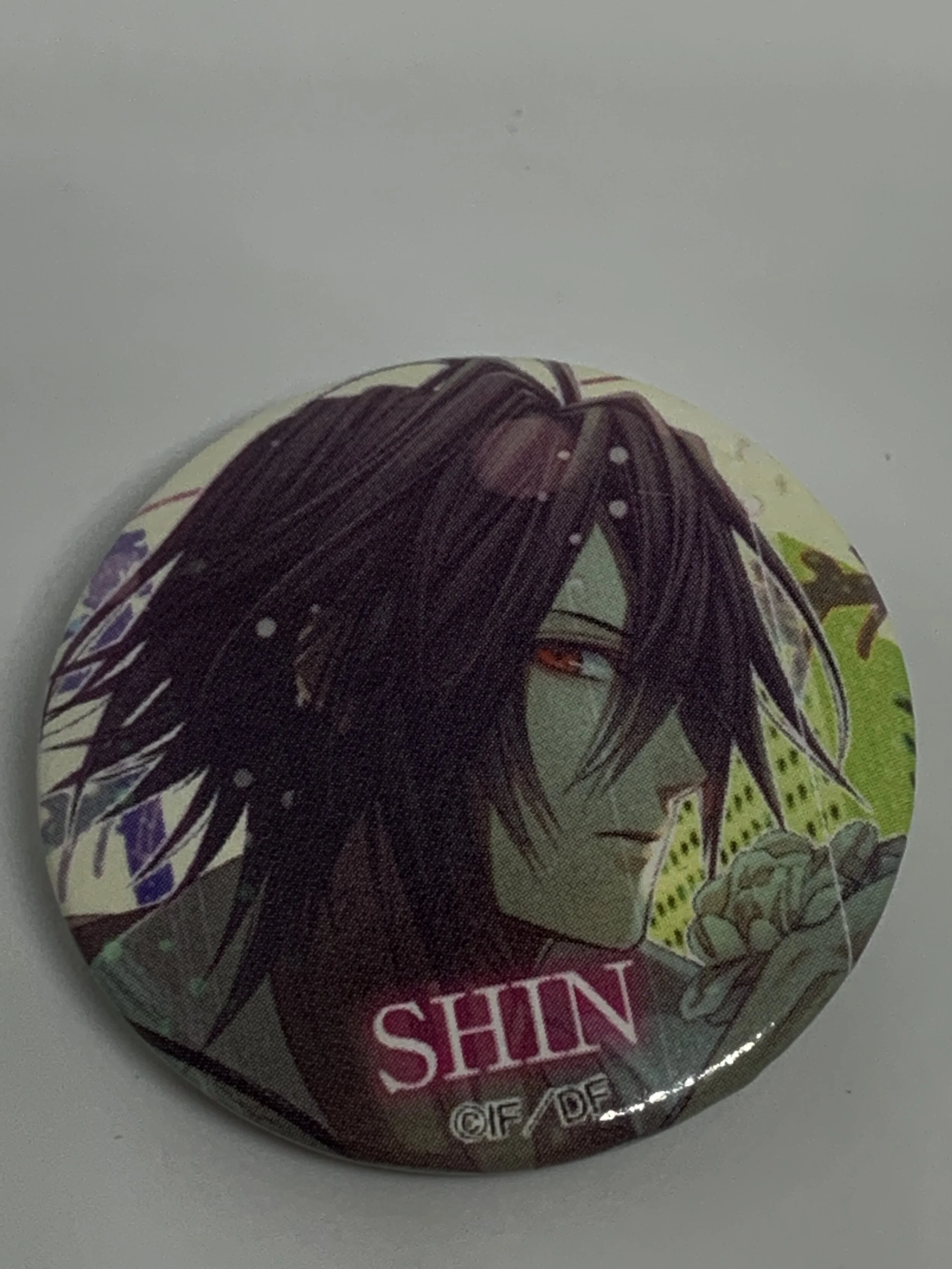 Shin Badge