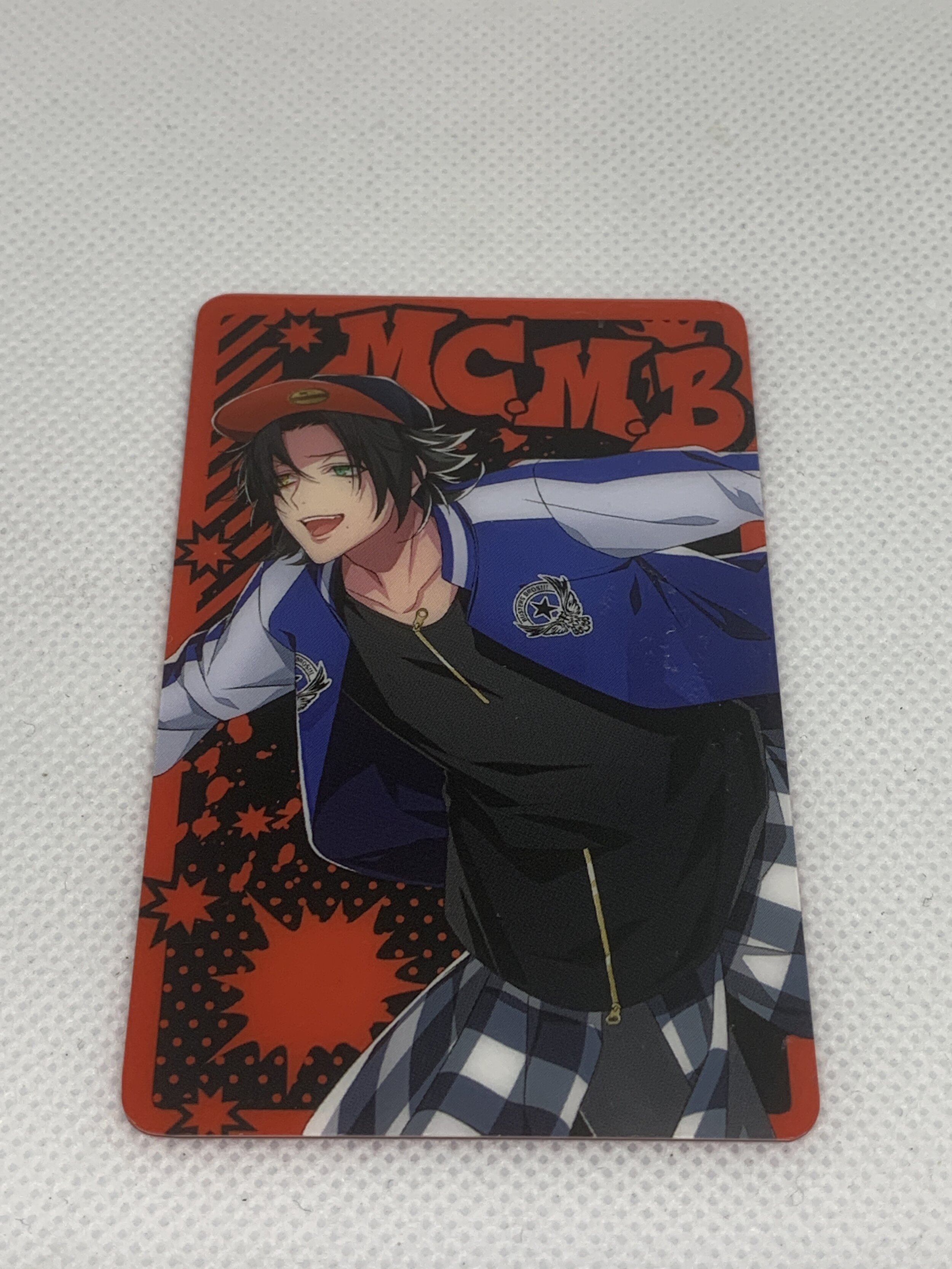 Jirou ID Card