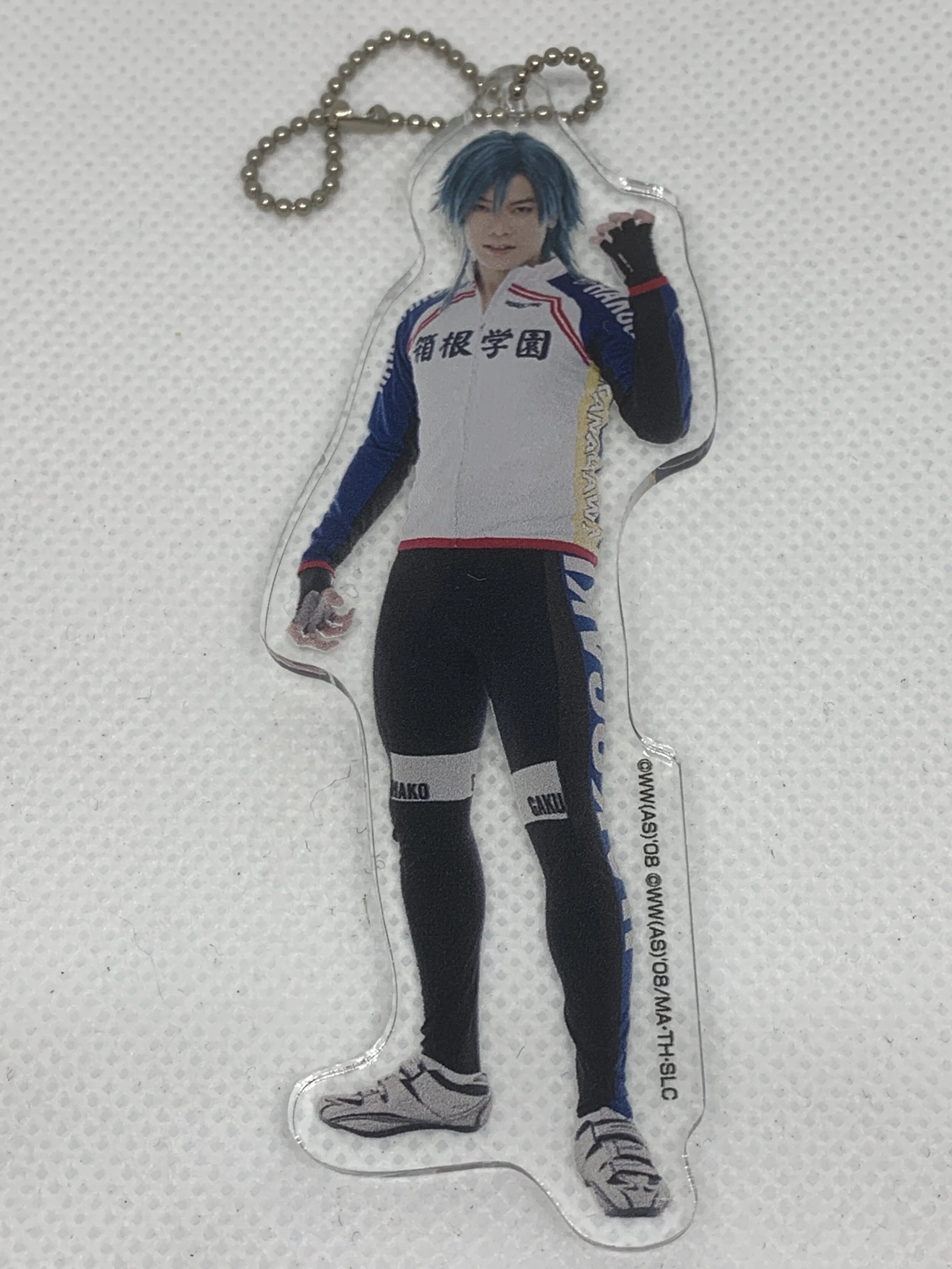 Sangaku Arcrylic Keychian- live