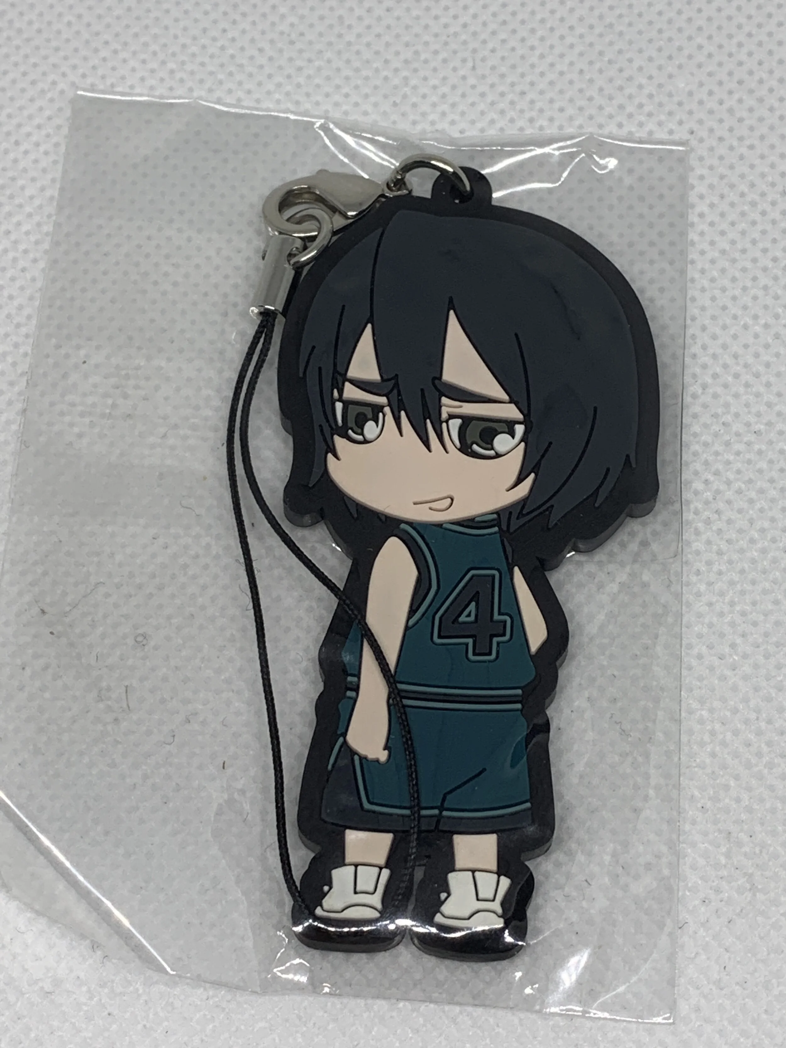 Hanamiya Keychain