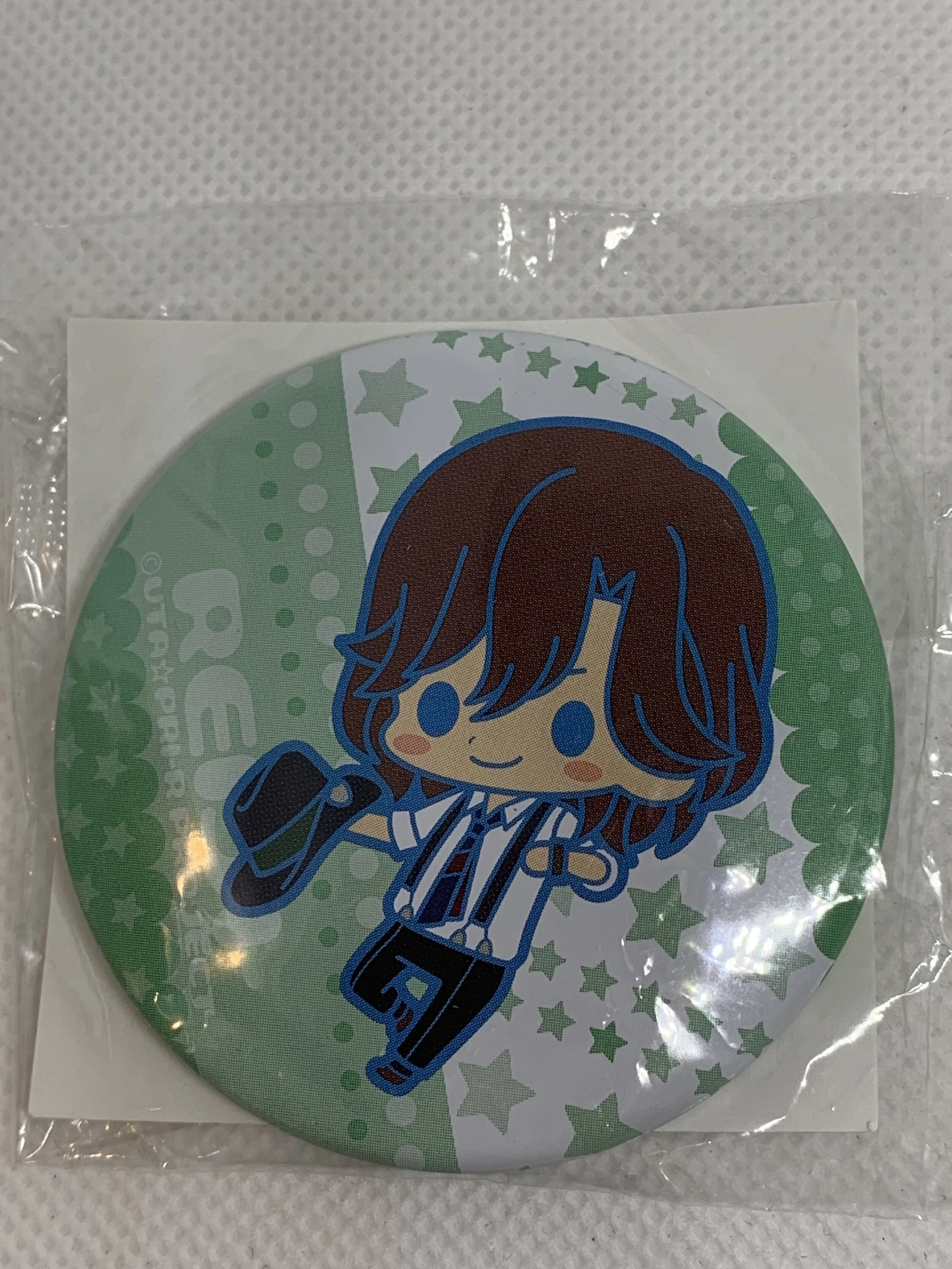 Reiji Kotobuki Badge