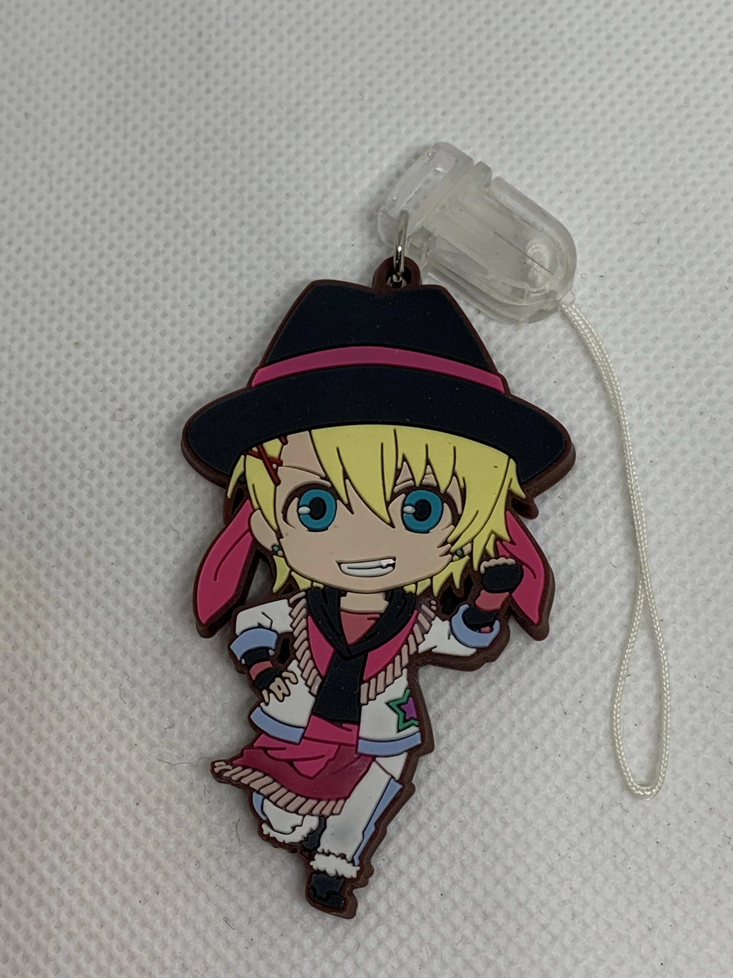 Syo Kurusu Strap