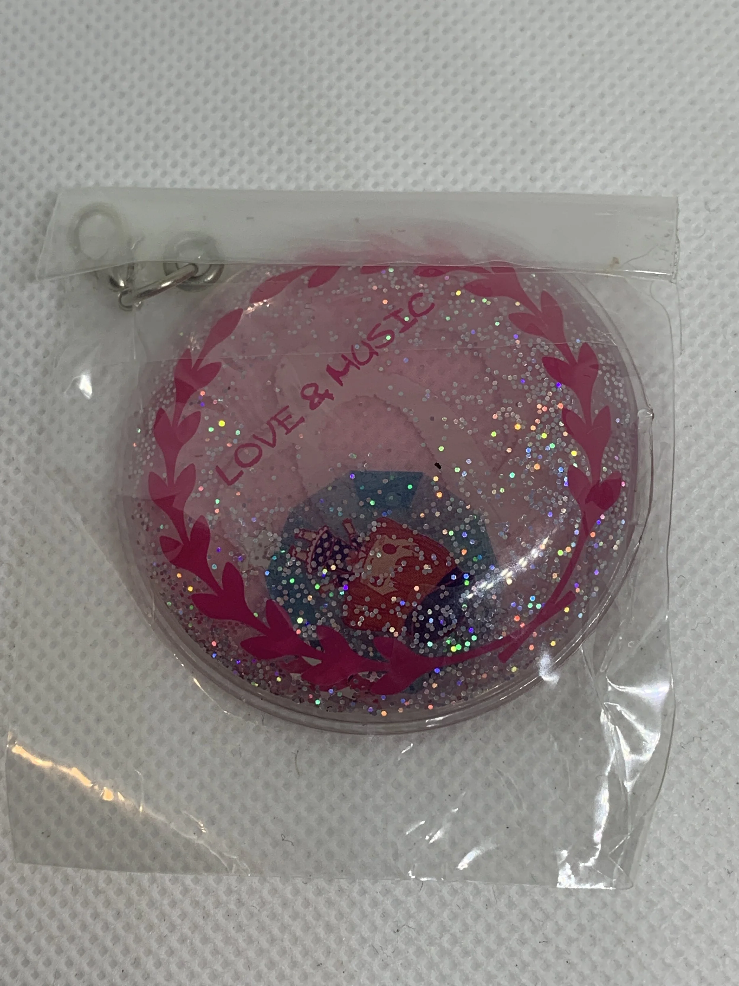 Haruka Nanami Water Charm