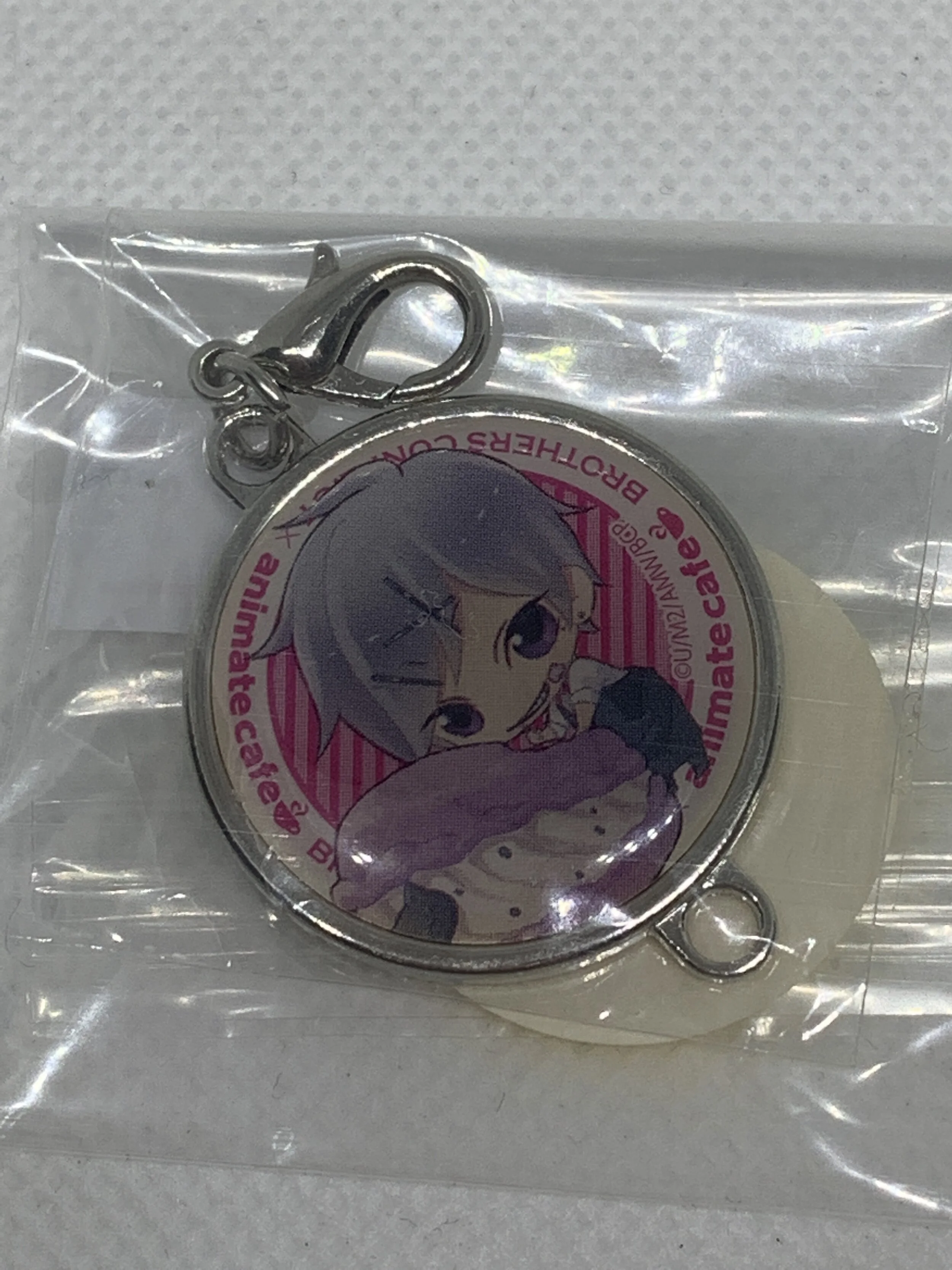 Tsubaki Charm- Animate Cafe