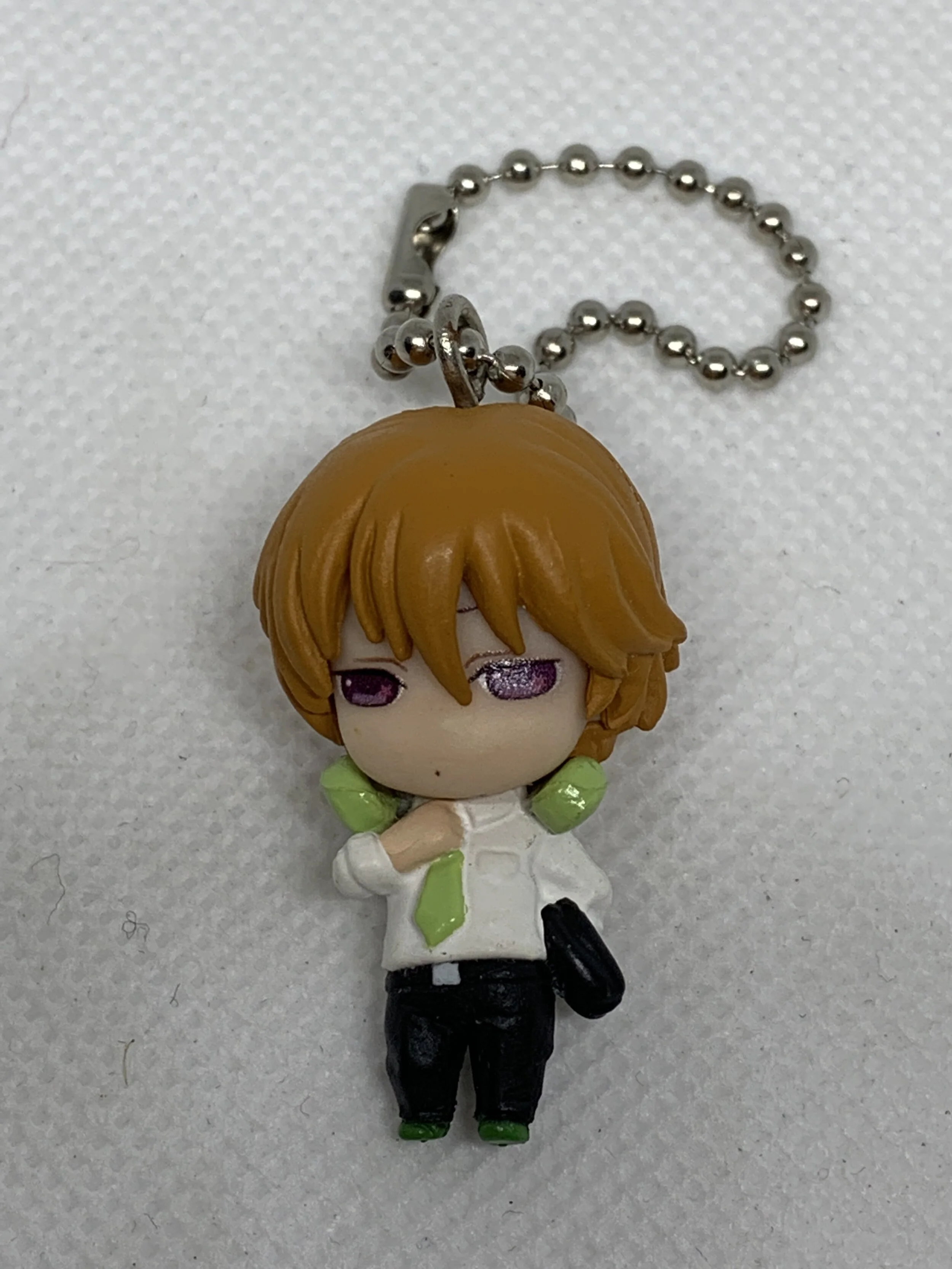 Natsume Min Fig Keychain
