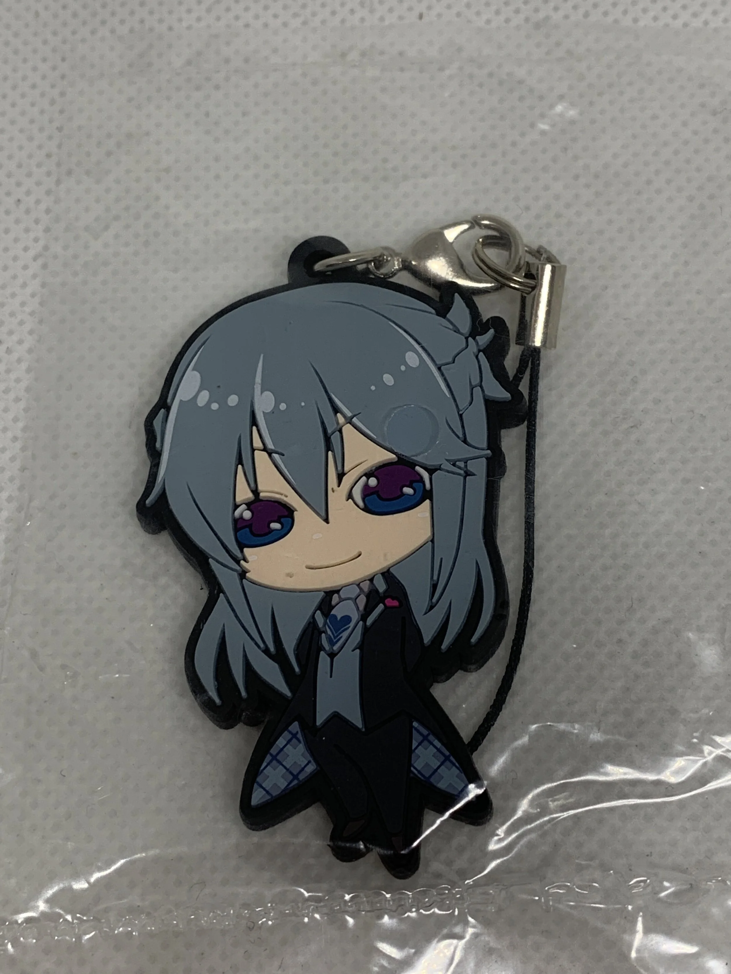Juli -human Form Keychain