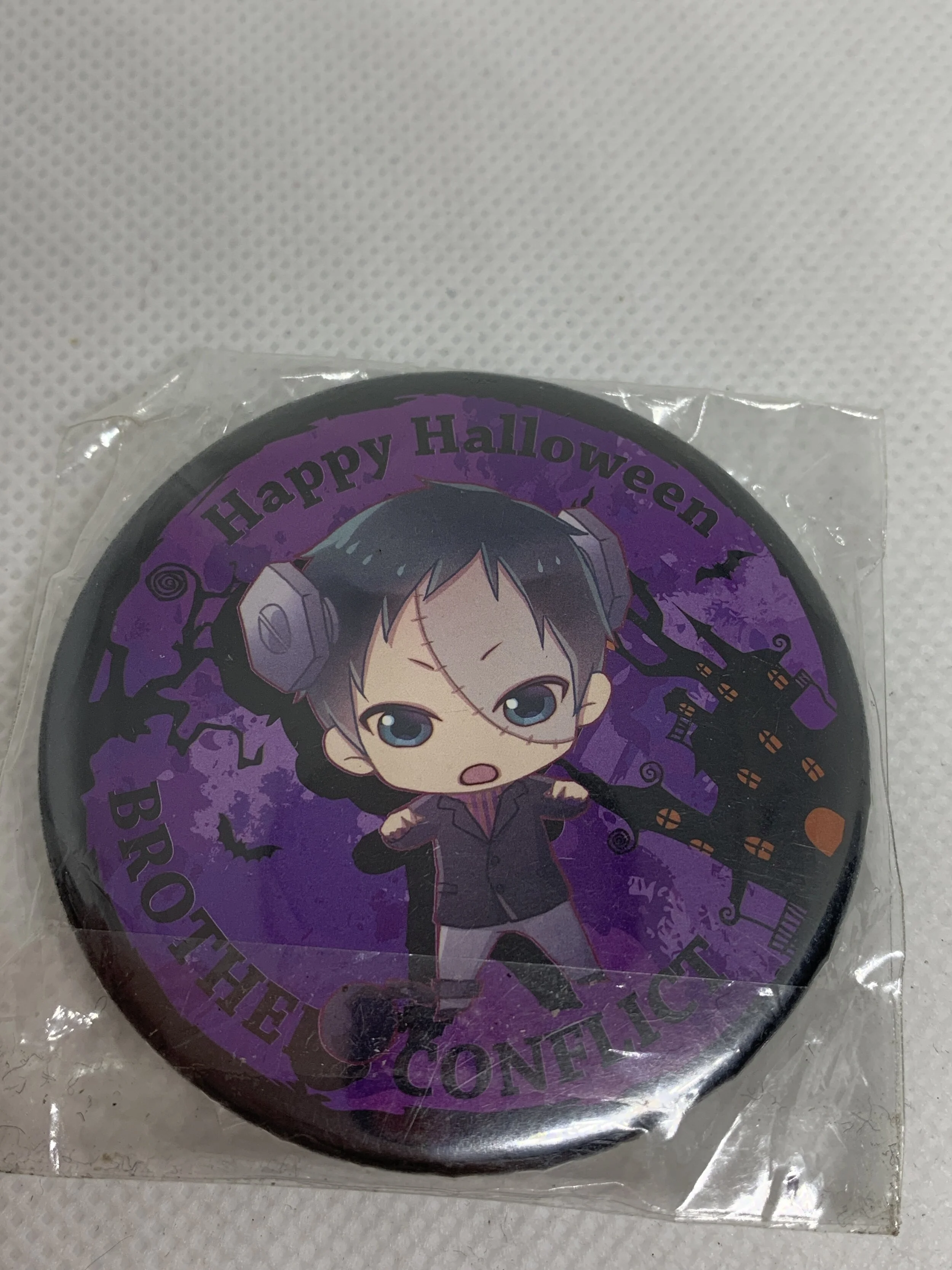 Subaru Badge -Halloween