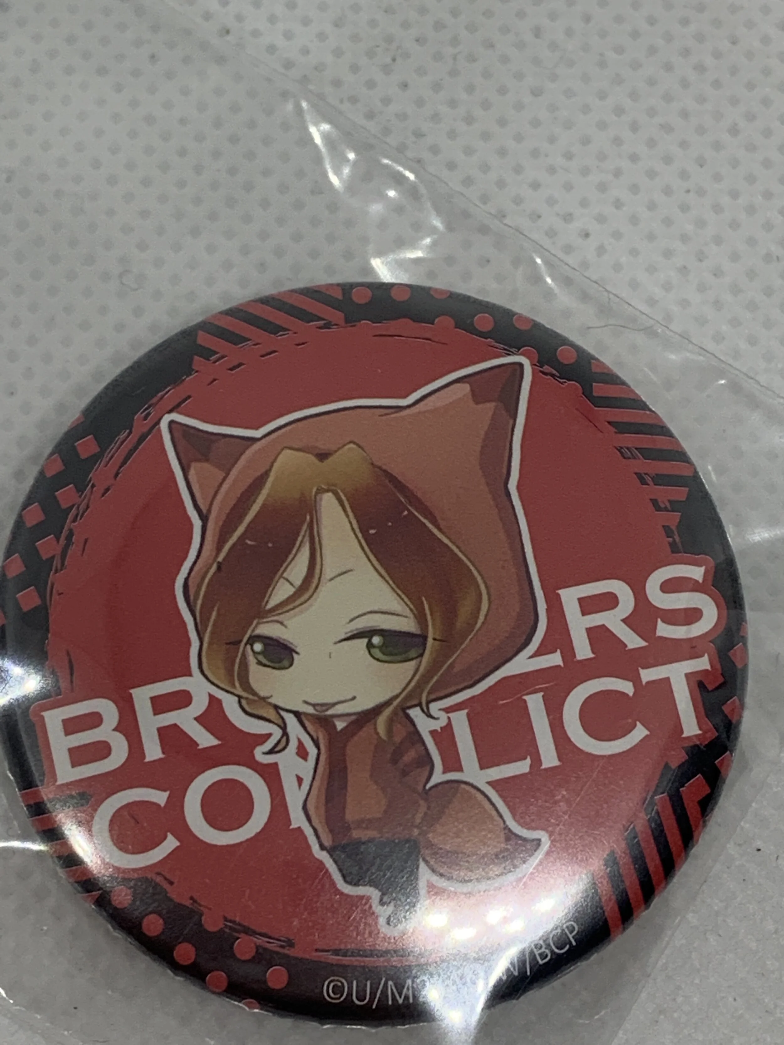 Hikaru Badge