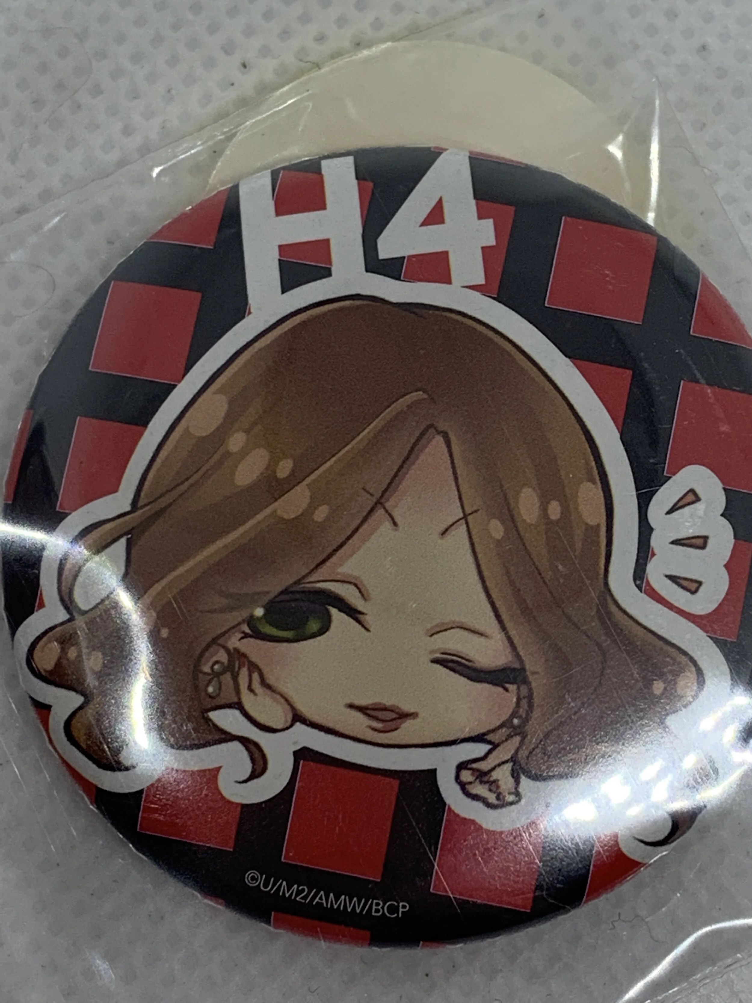 Hikaru Badge