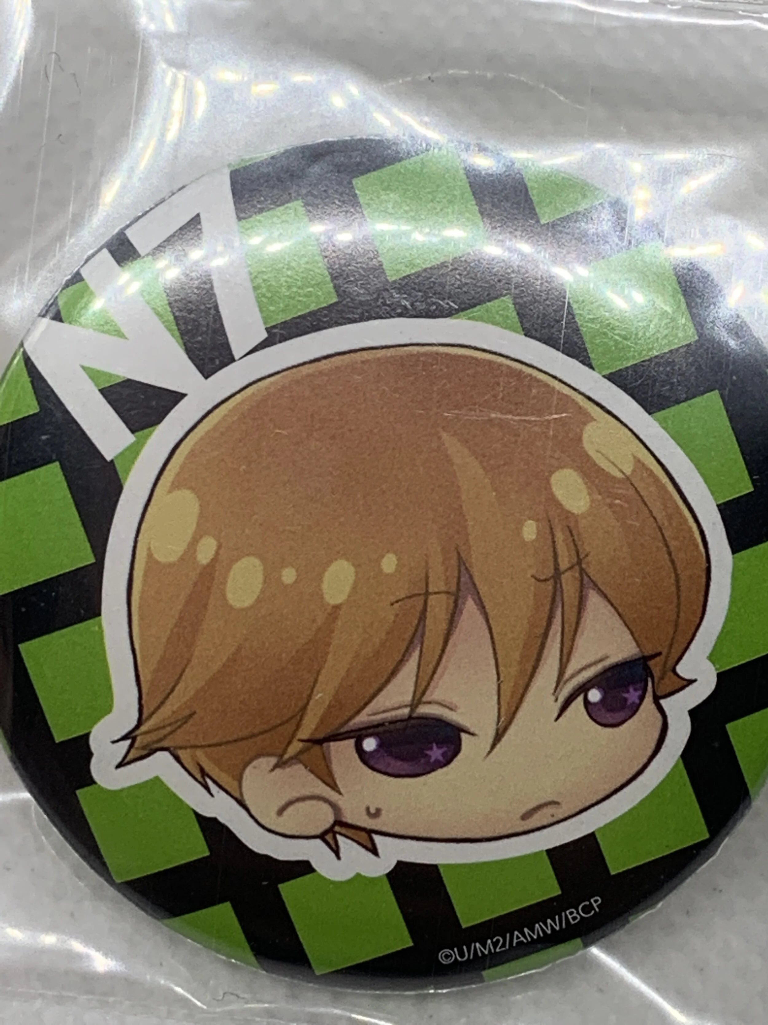 Natsume  Badge