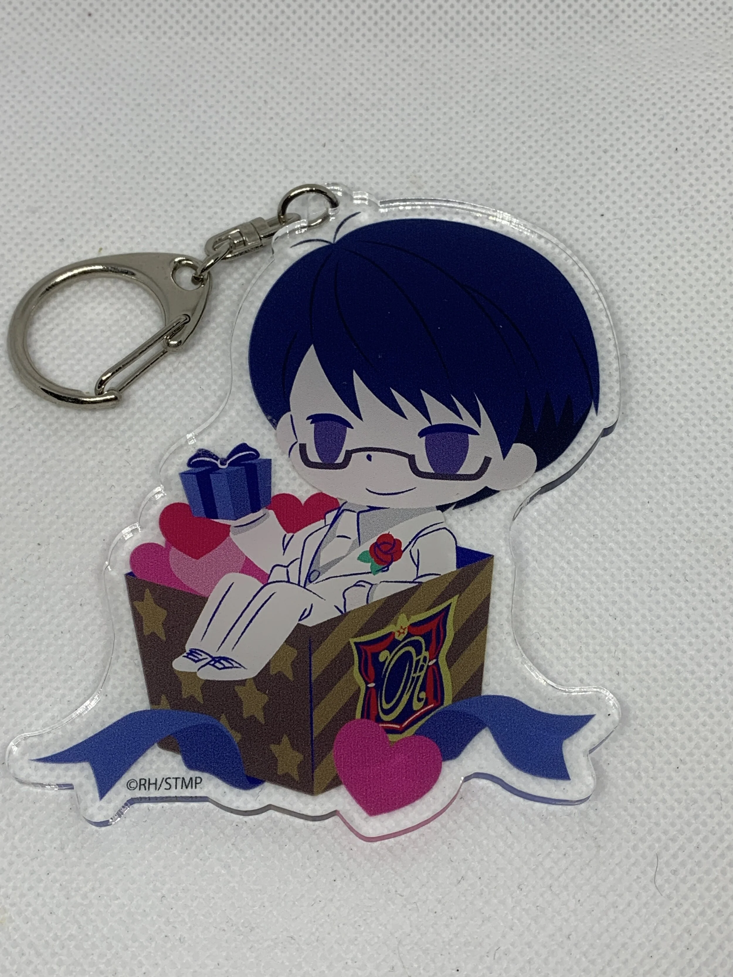 Tsubasa Hiragi Acrylic Keychain