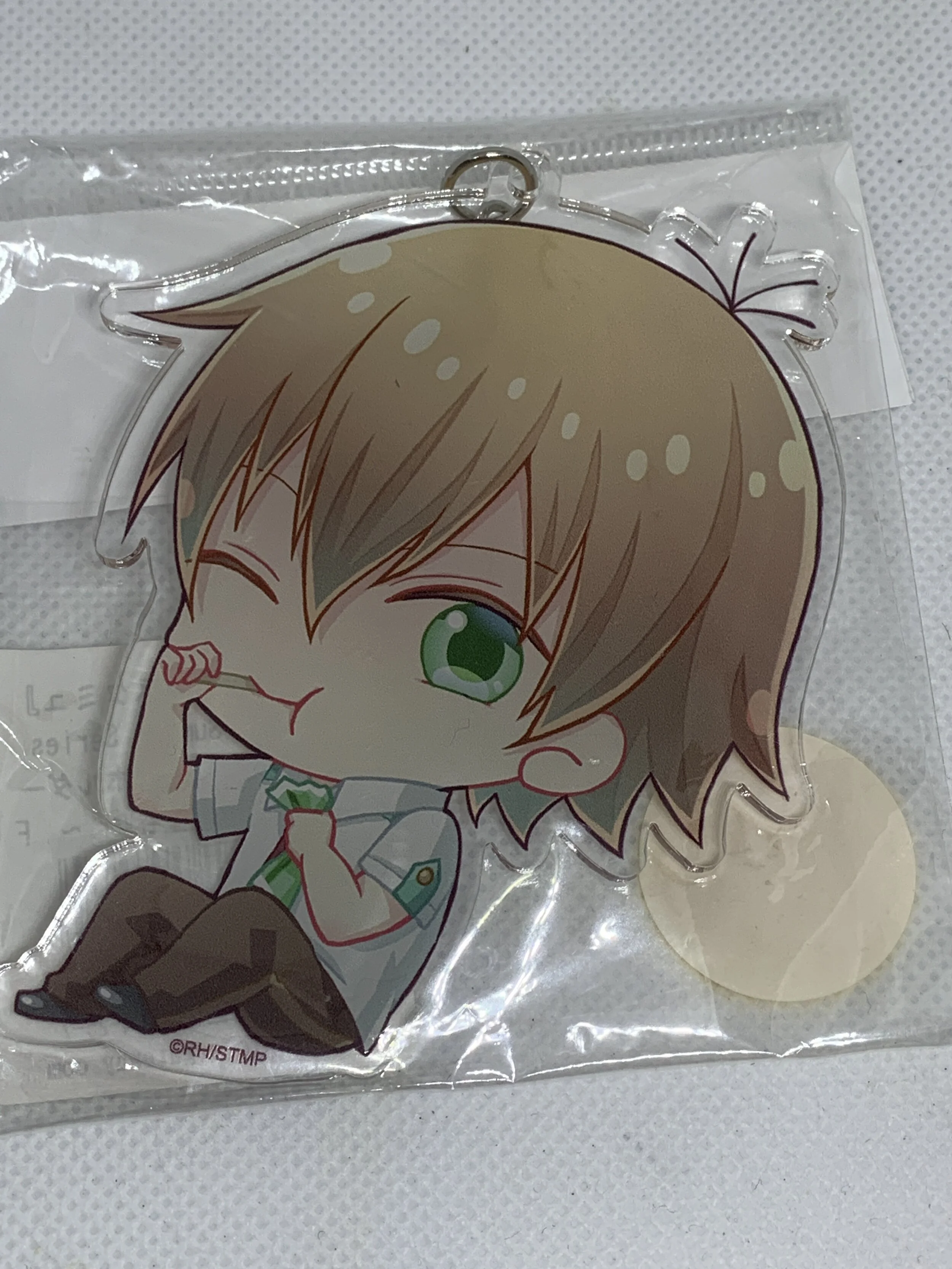 Yuta Hoshitani Acrylic Keychain