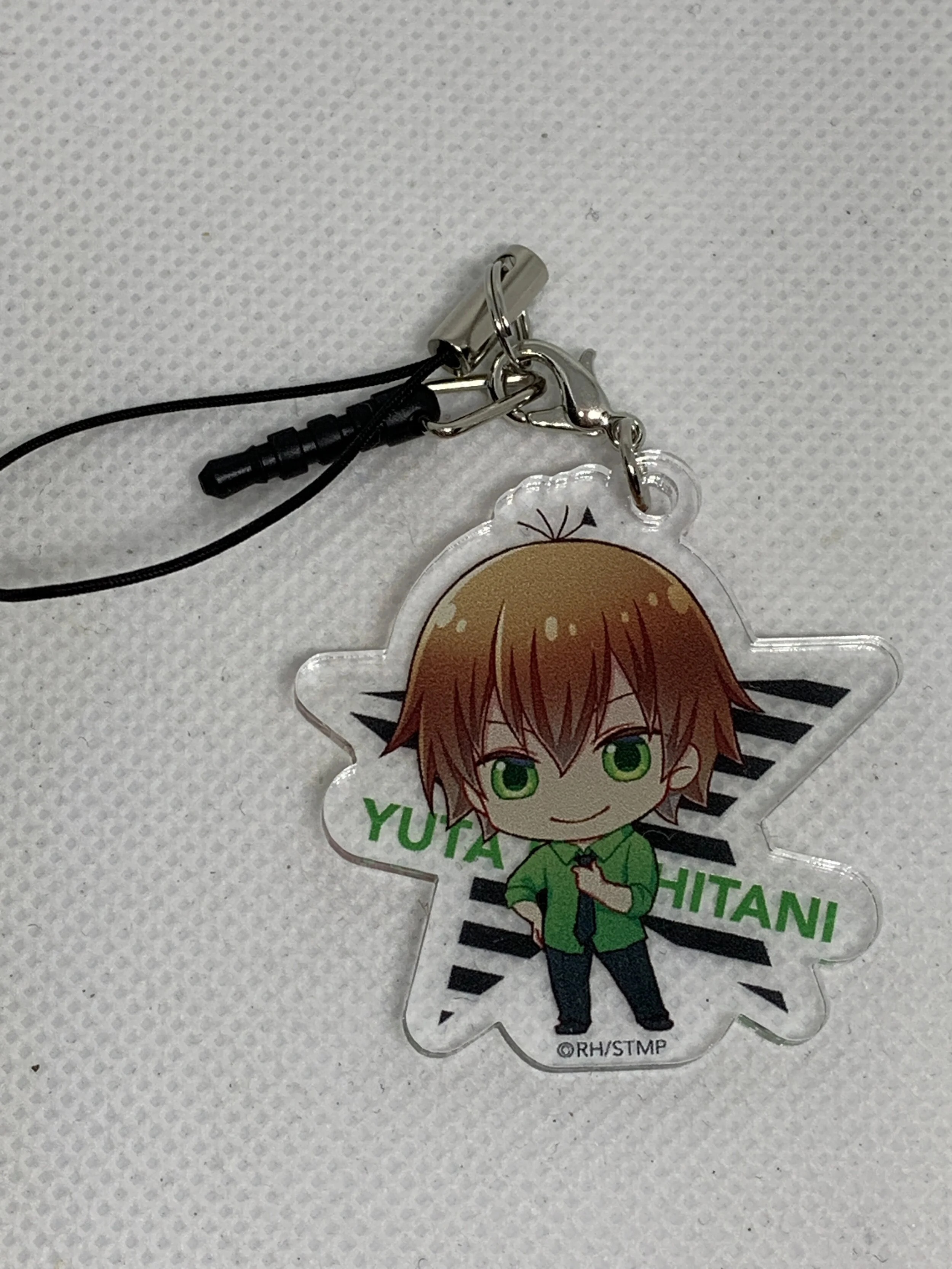 Yuta Hoshitani Acrylic Keychain