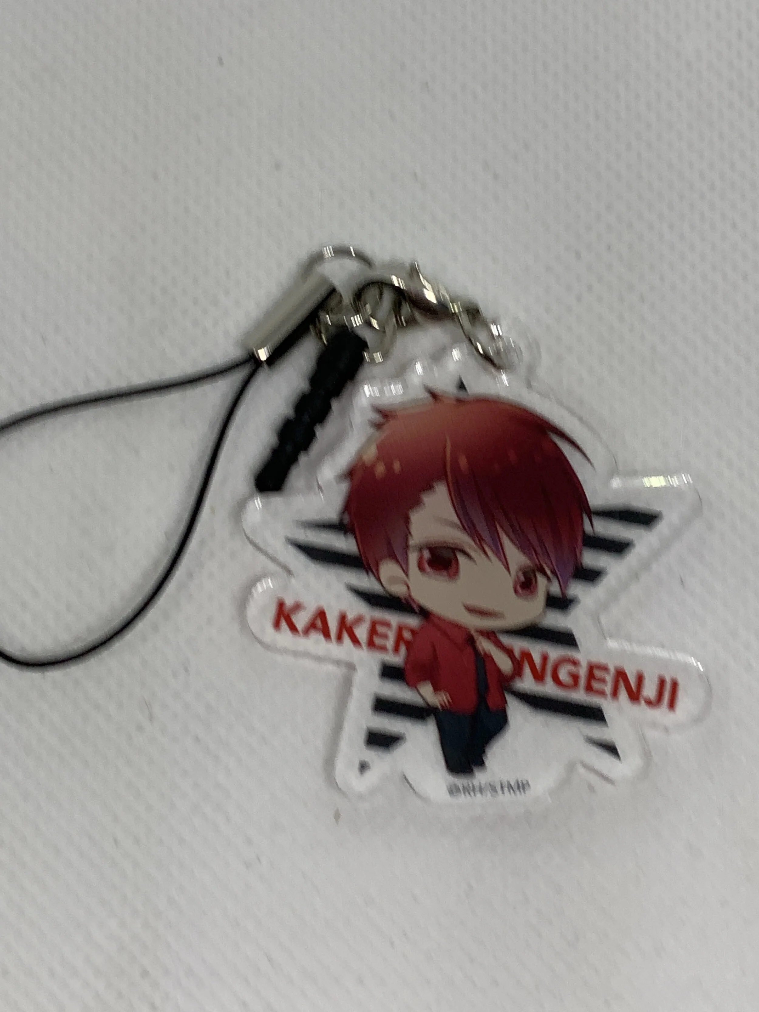 Kakeru Tengenji Keychain