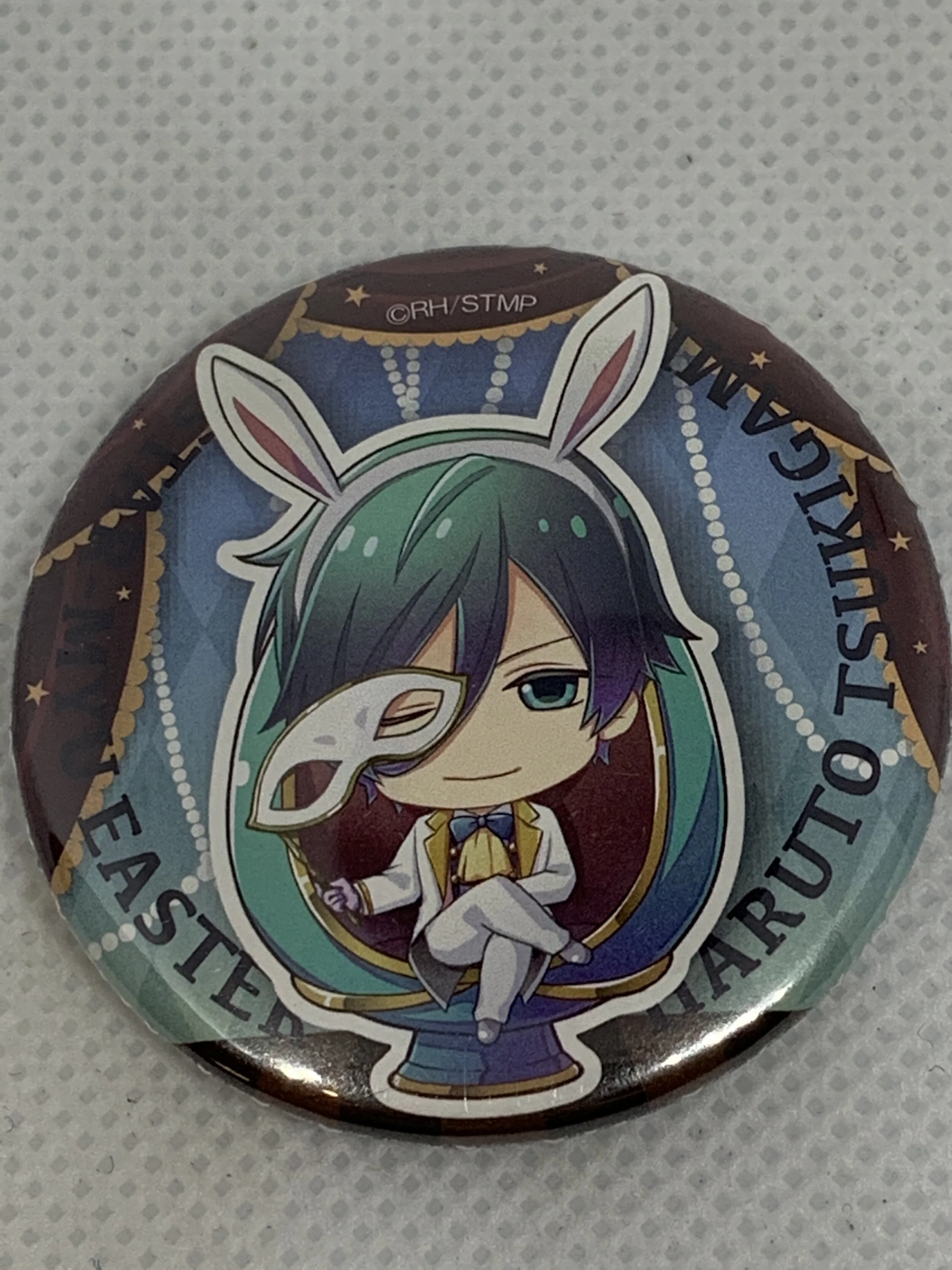 Haruto Tsukigami Badge