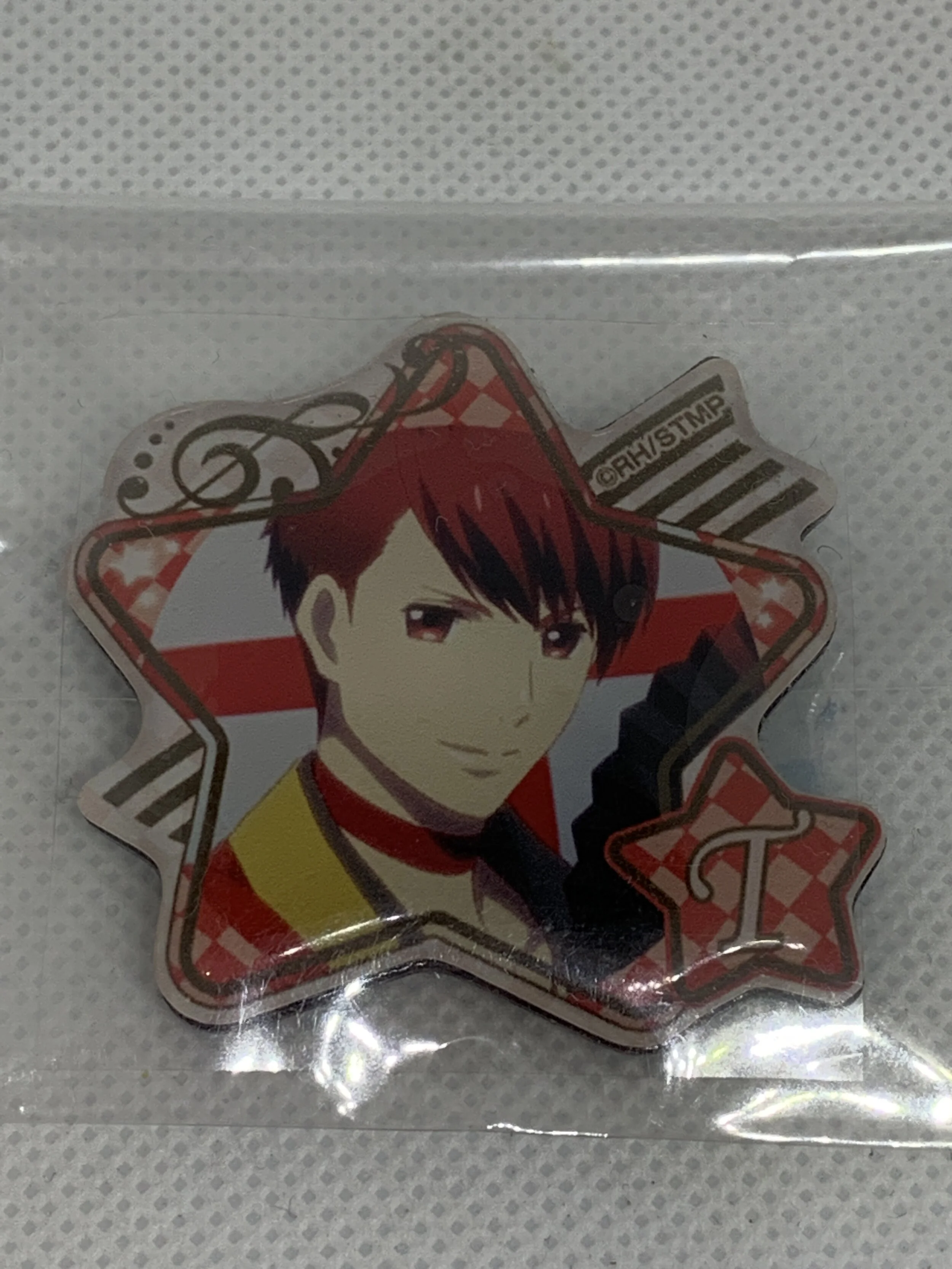 Kakeru Tengenji Badge