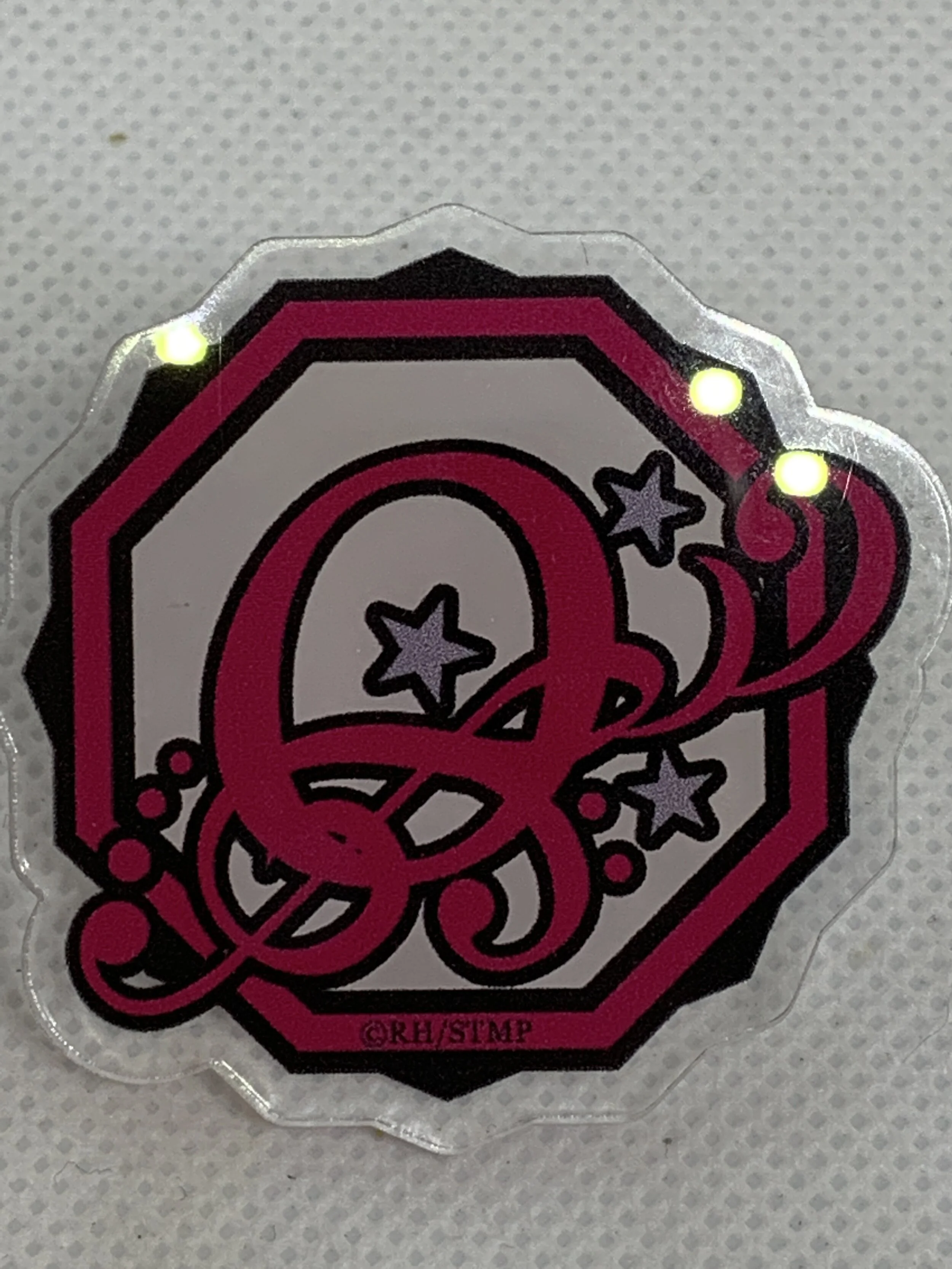 Team Otori Symbol Badge
