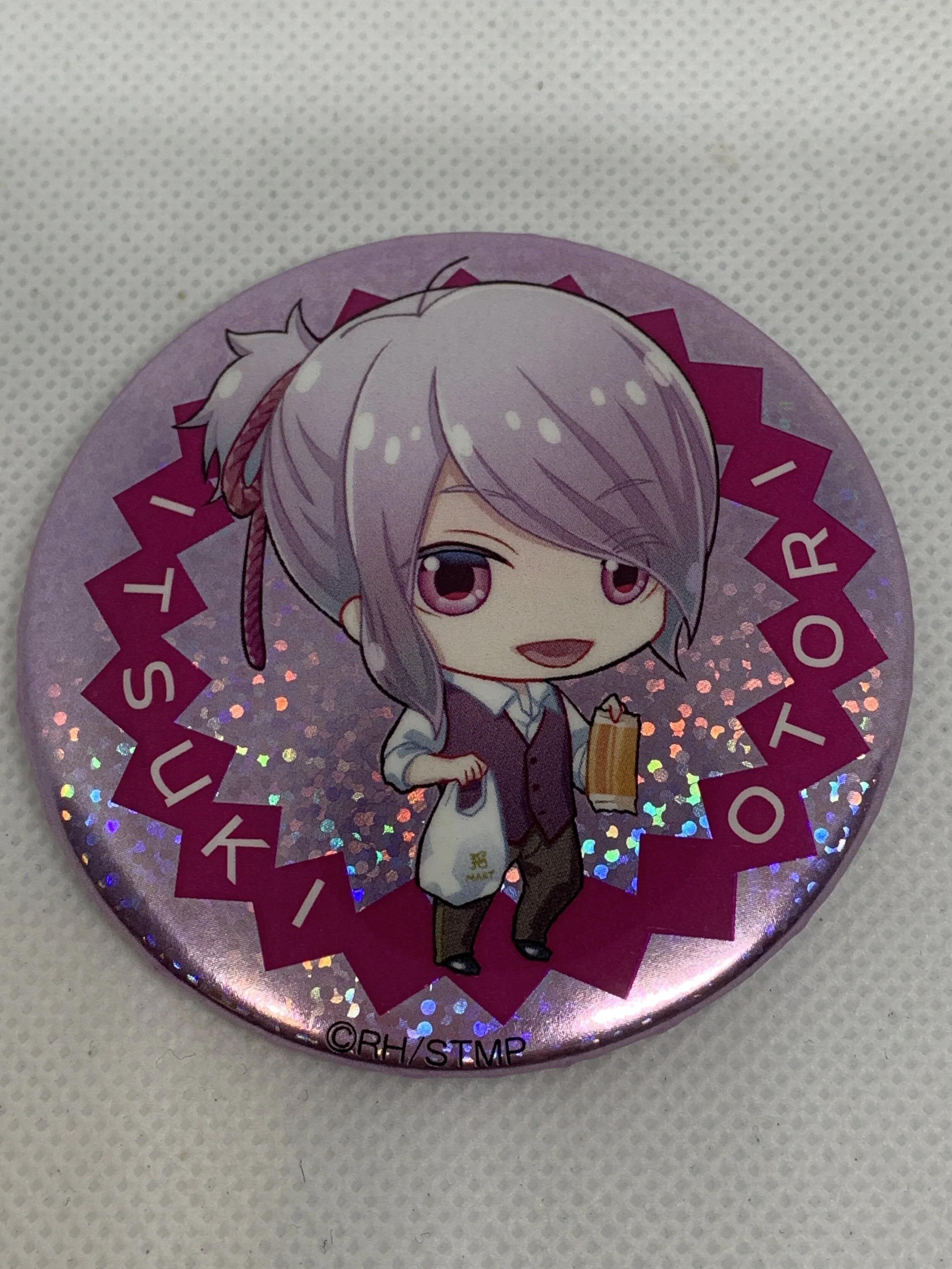 Itsuki Otori  Badge