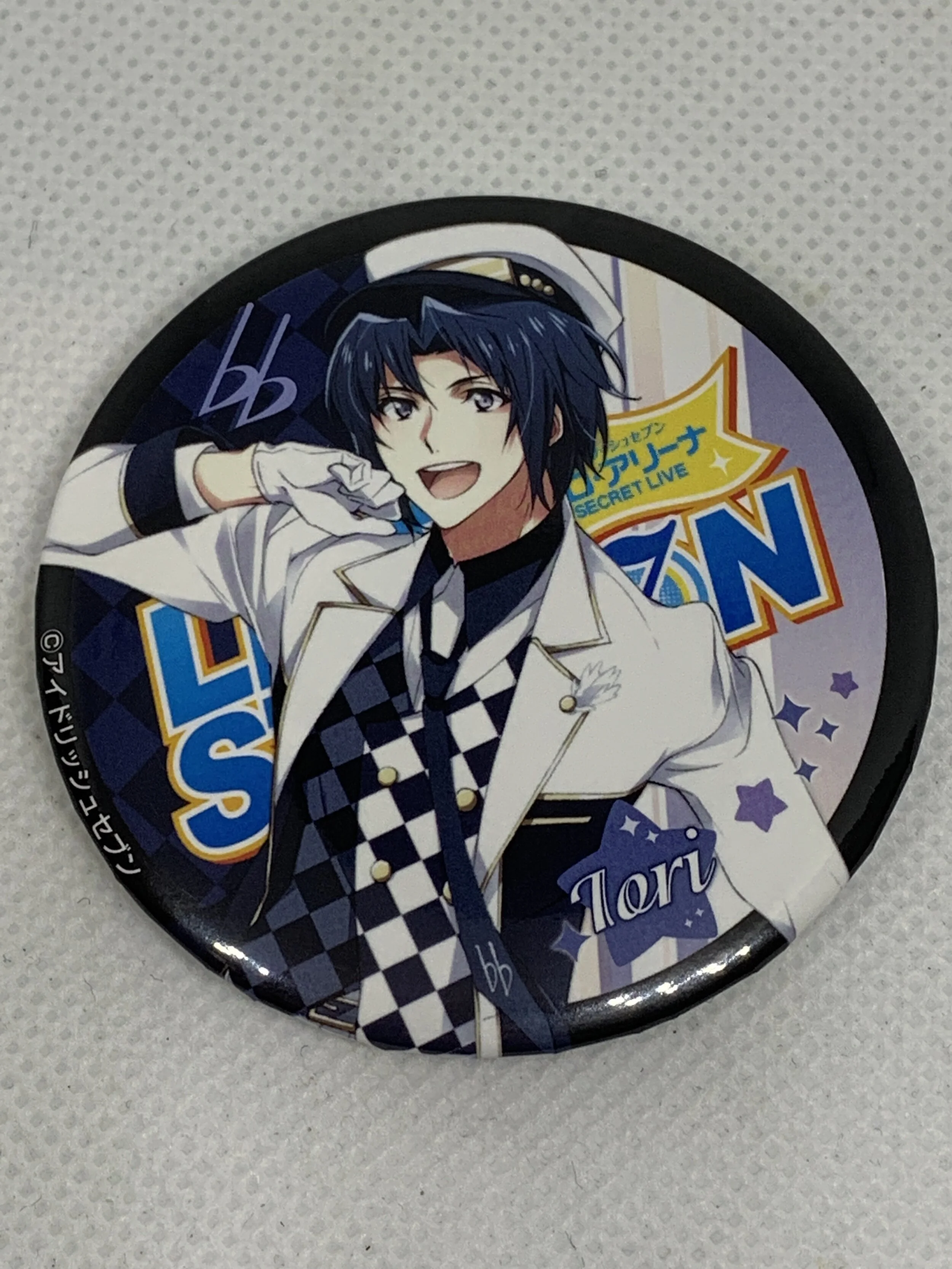 Iori Izumi Badge
