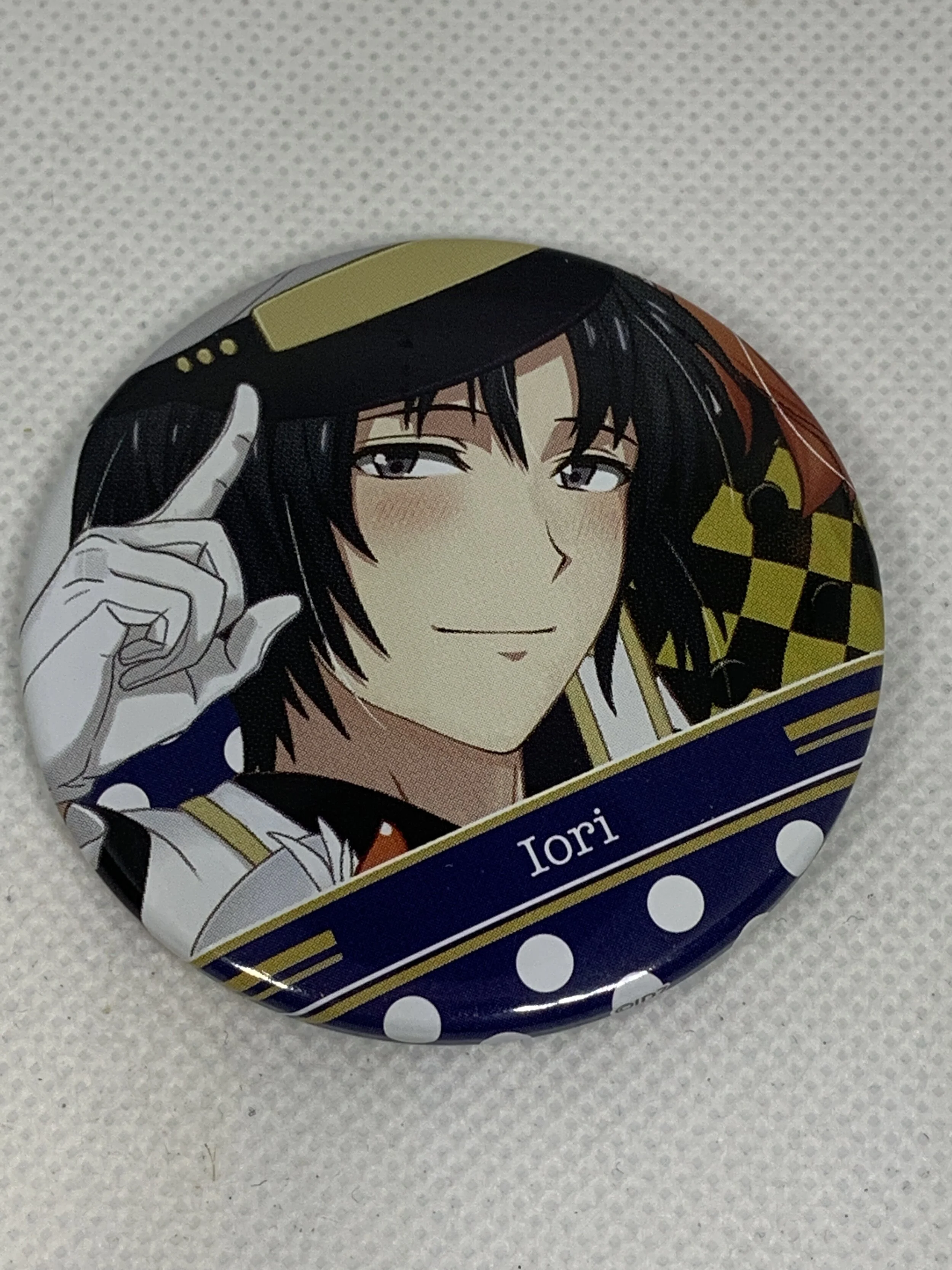 Iori Izumi Badge