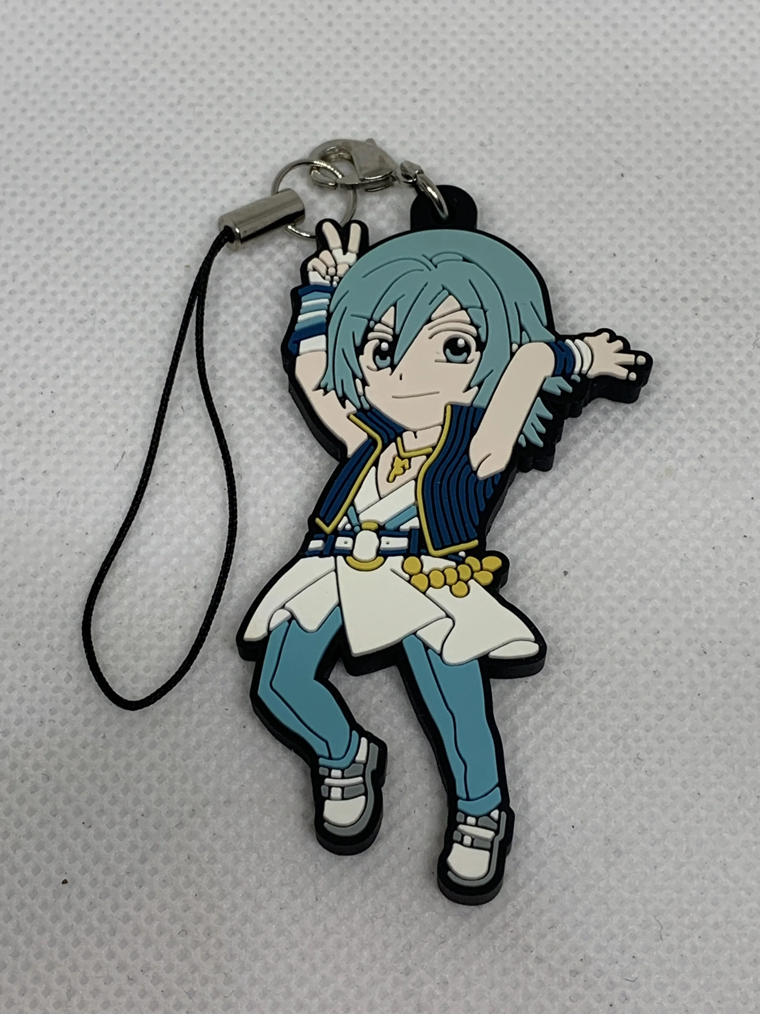 Tamaki Yotsuba RUbber Strap