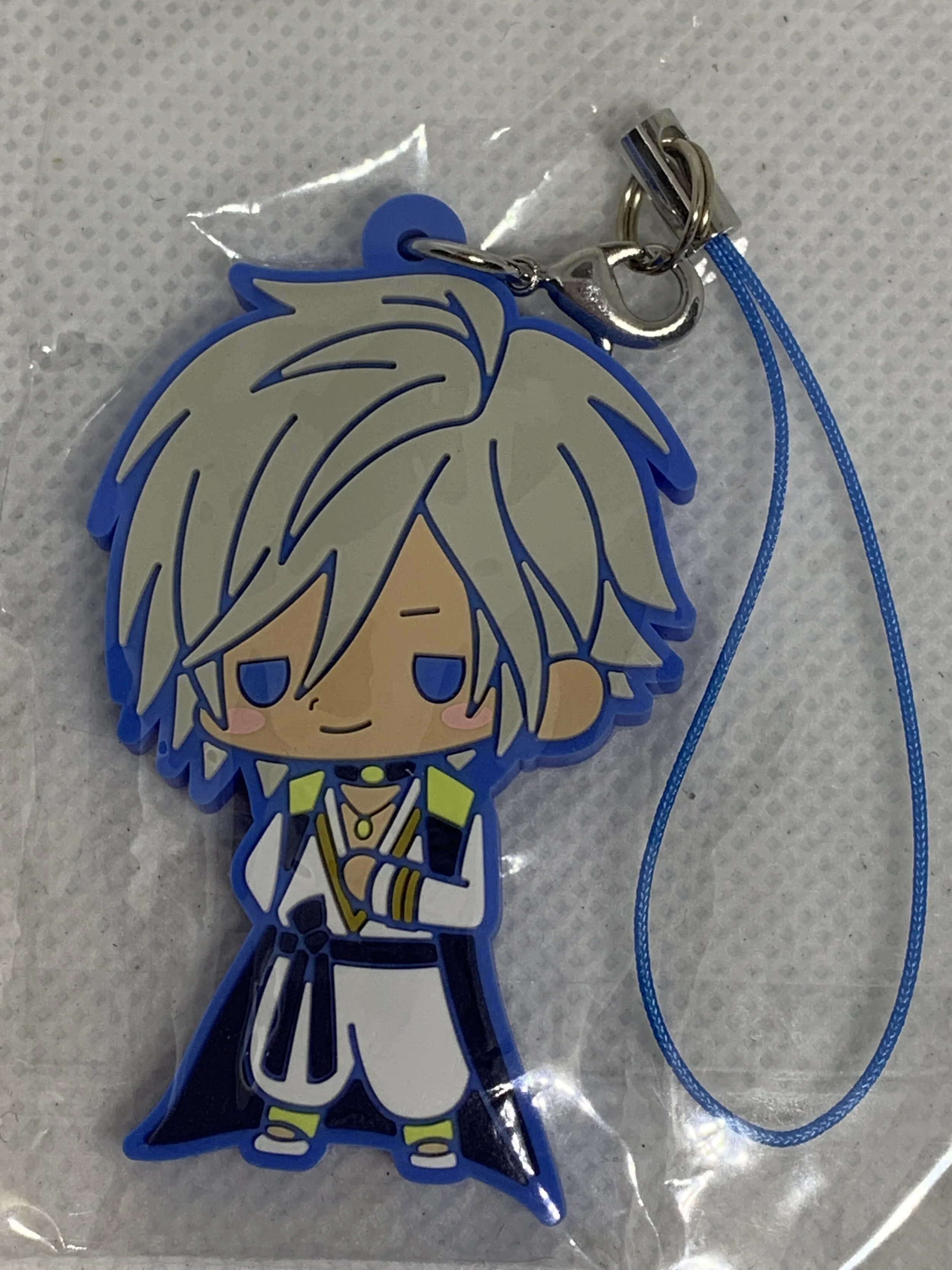 Citron Rubber Strap