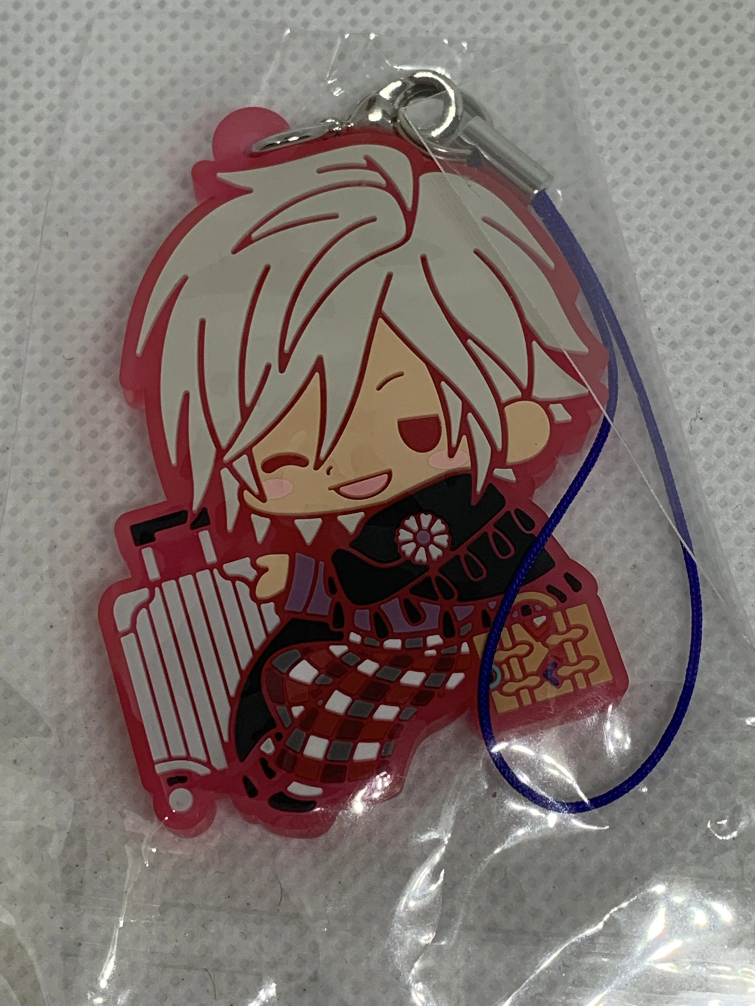 Citron Rubber Strap 